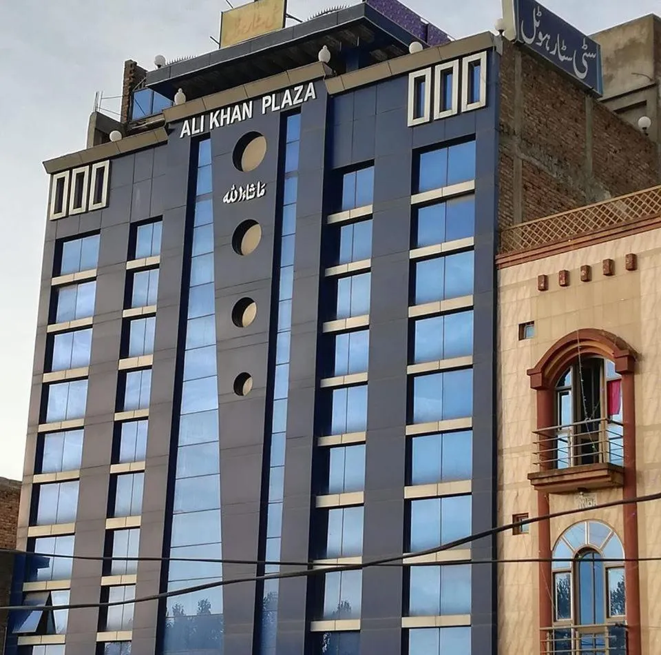 City Star Hotel Mingora