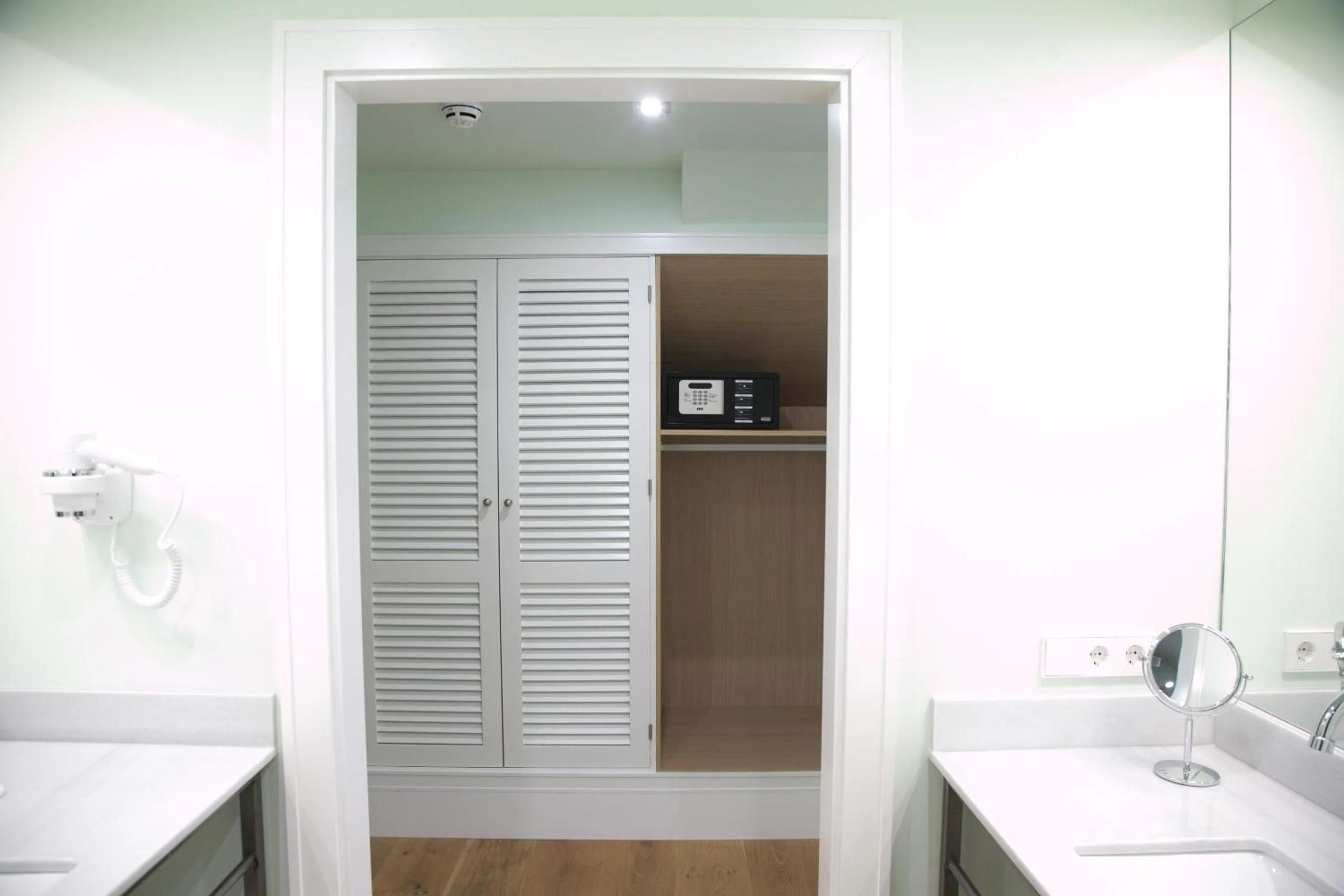 Bathroom in Hotel Boutique Palacio Corredera