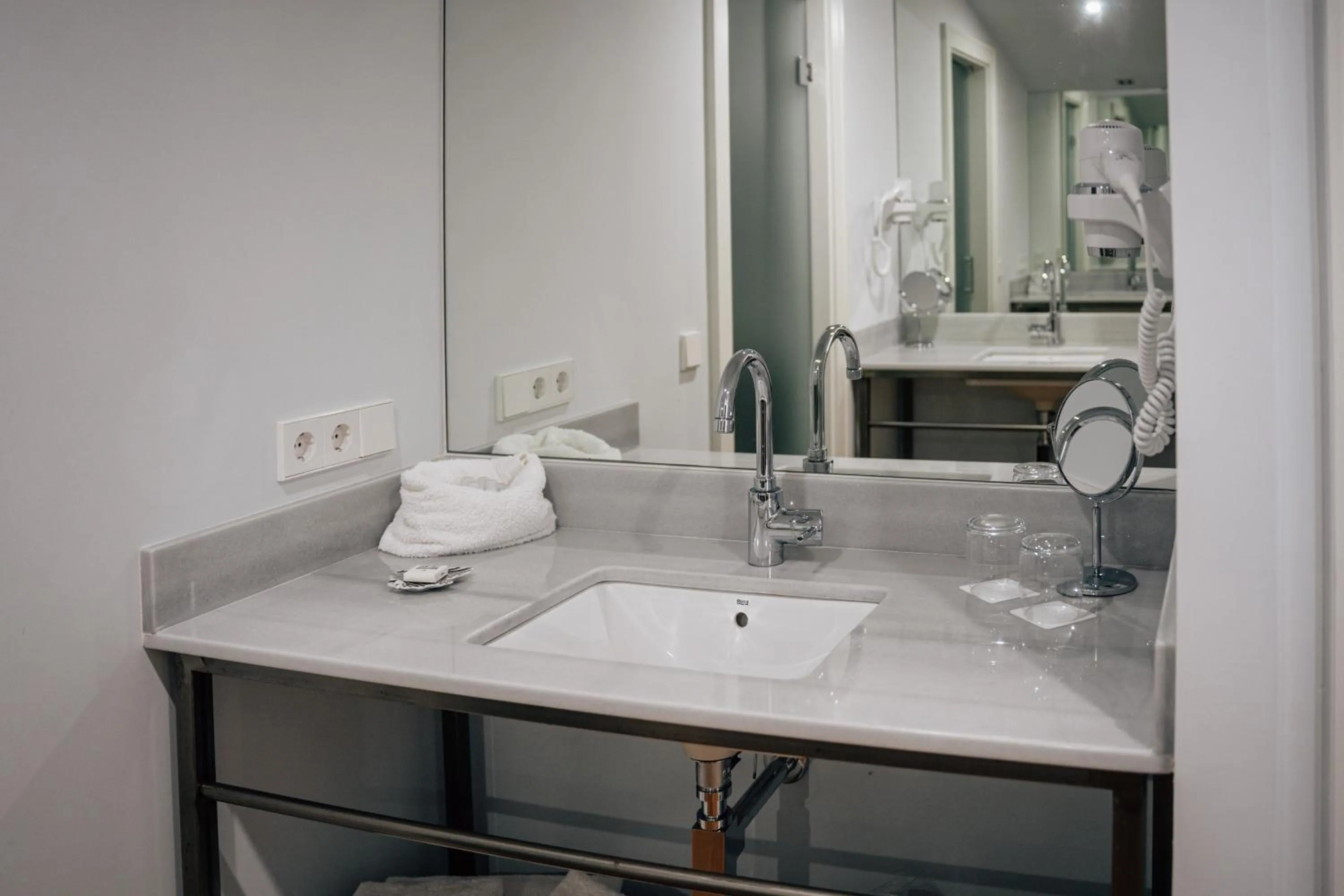 Bathroom in Hotel Boutique Palacio Corredera