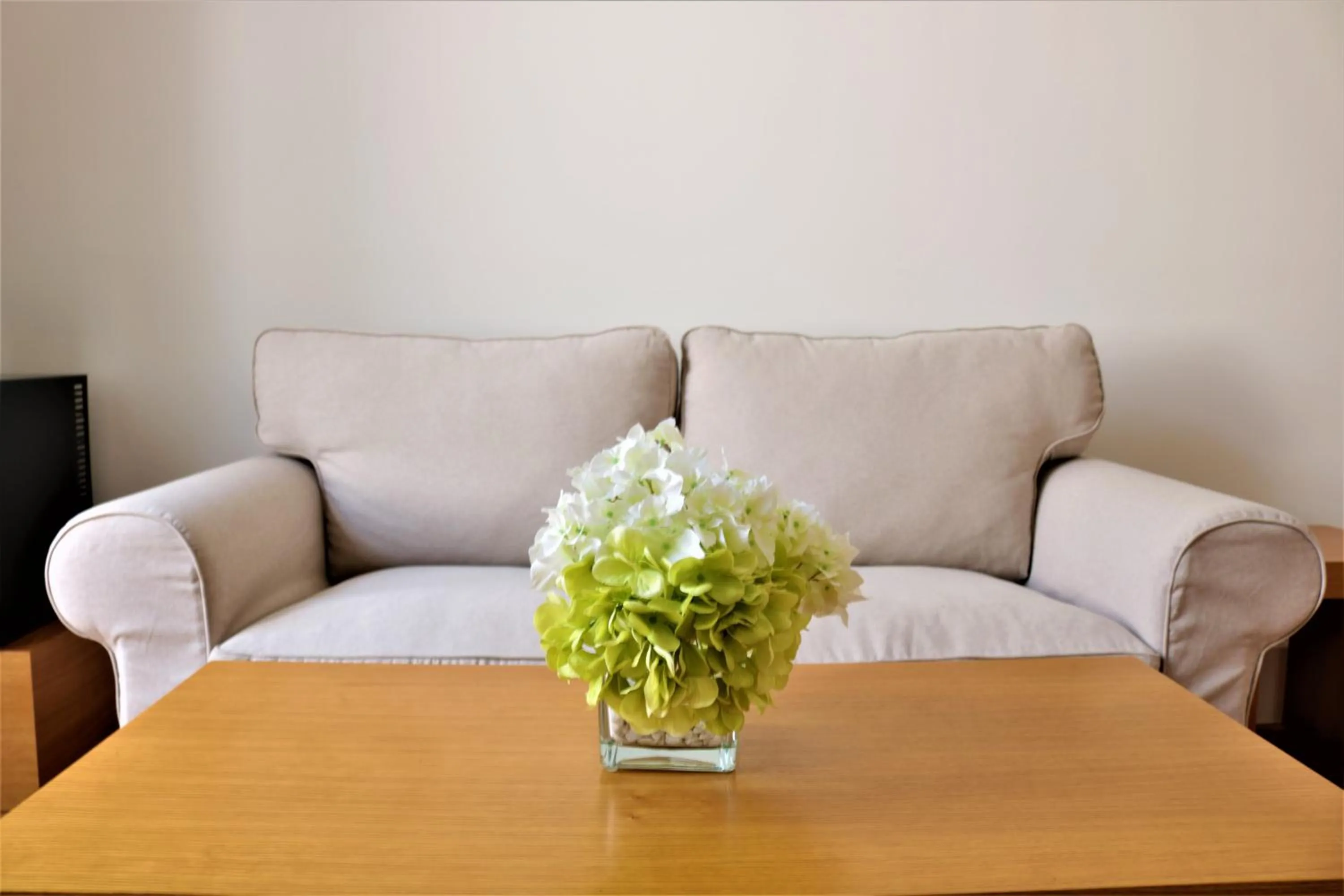 Living room in Hotel Boutique Palacio Corredera