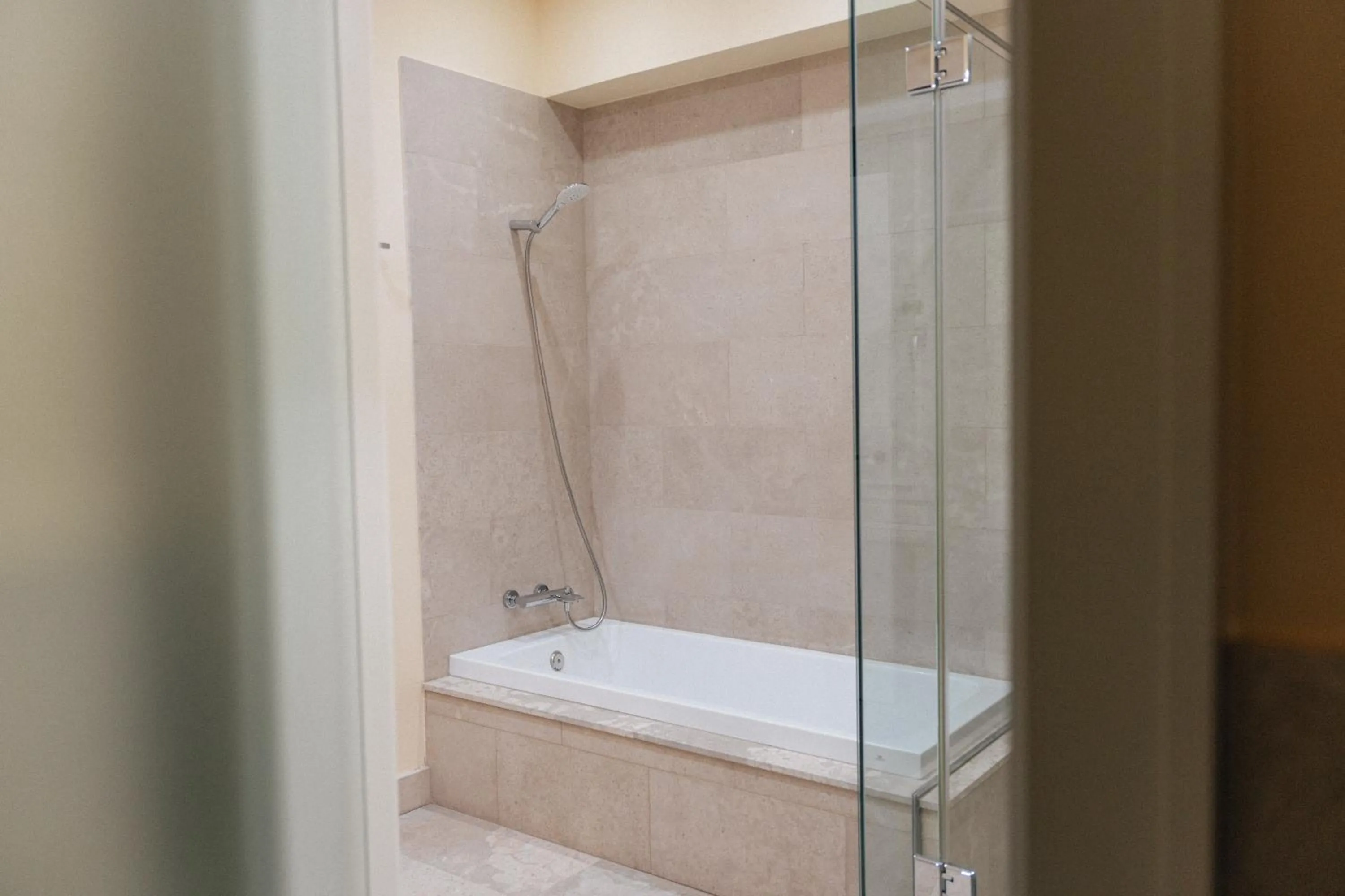 Bathroom in Hotel Boutique Palacio Corredera