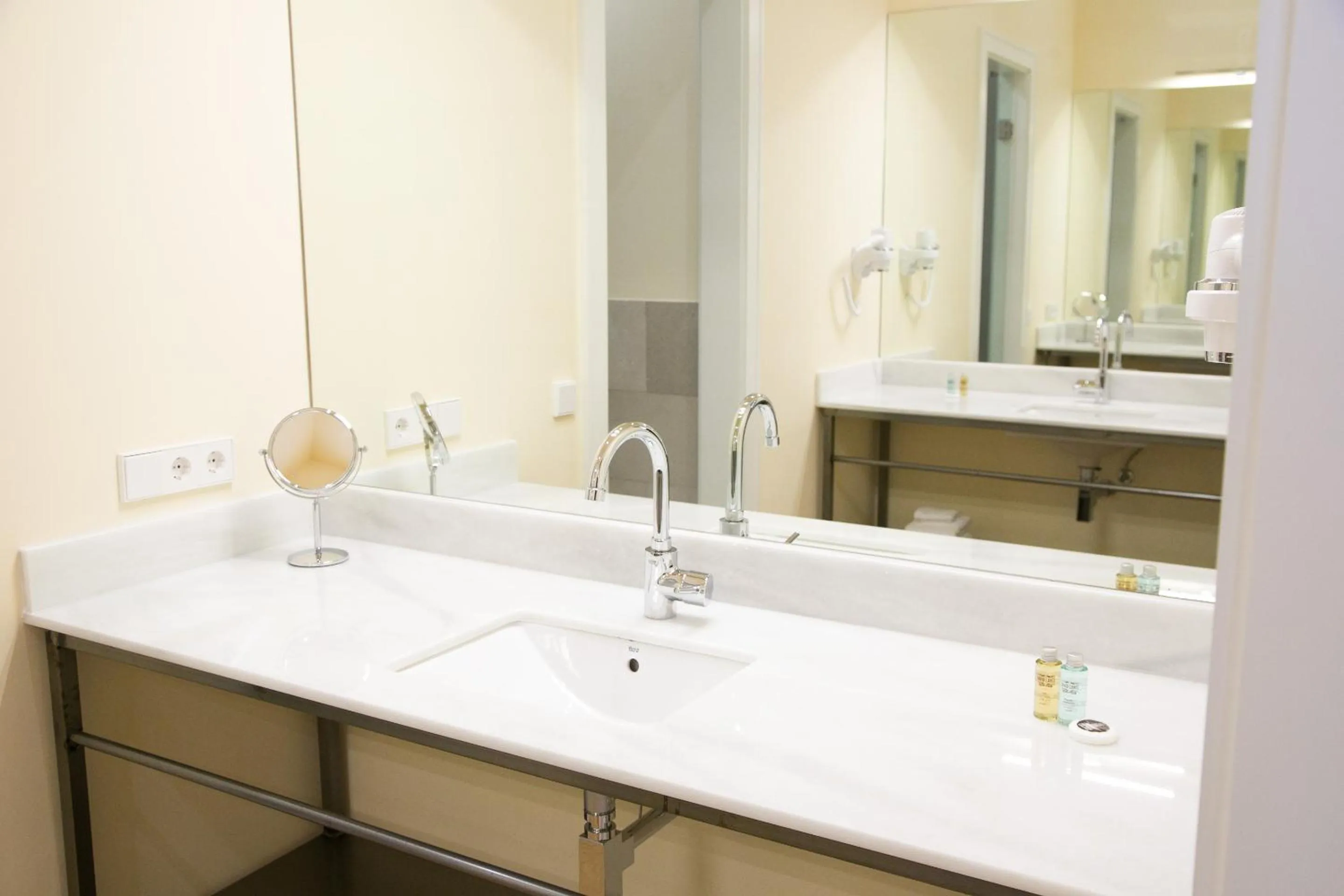 Bathroom in Hotel Boutique Palacio Corredera
