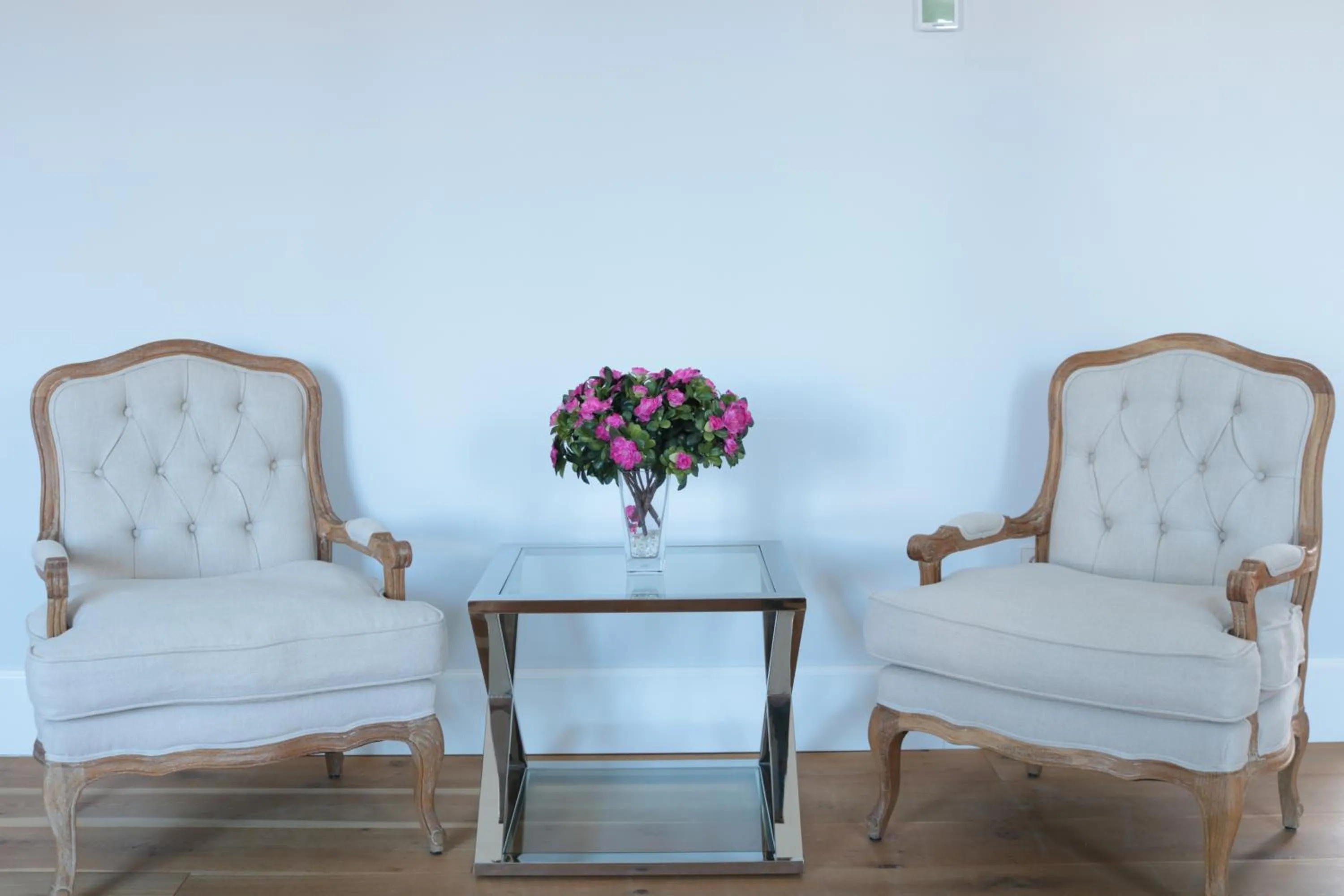 Living room in Hotel Boutique Palacio Corredera