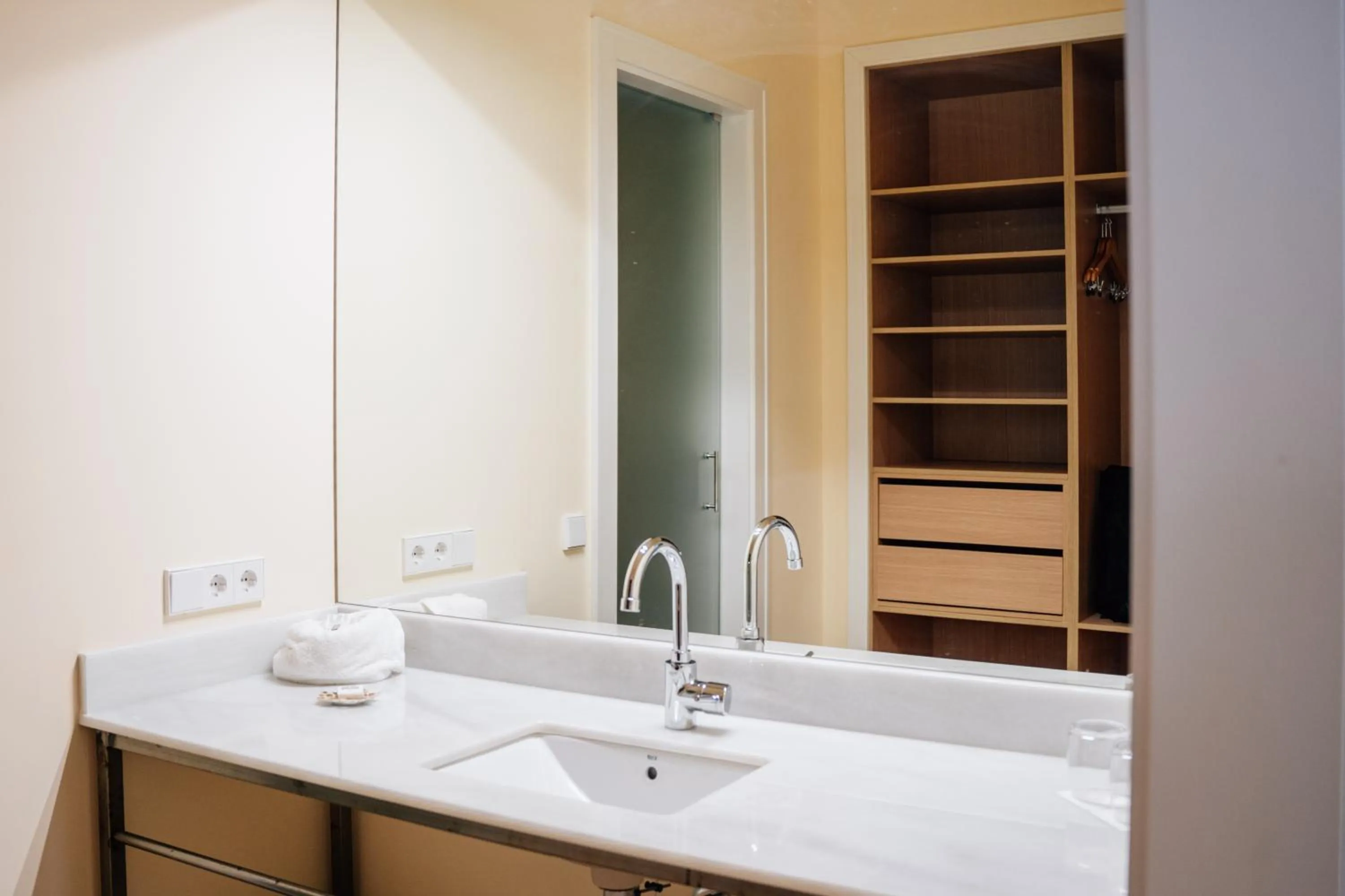Bathroom in Hotel Boutique Palacio Corredera