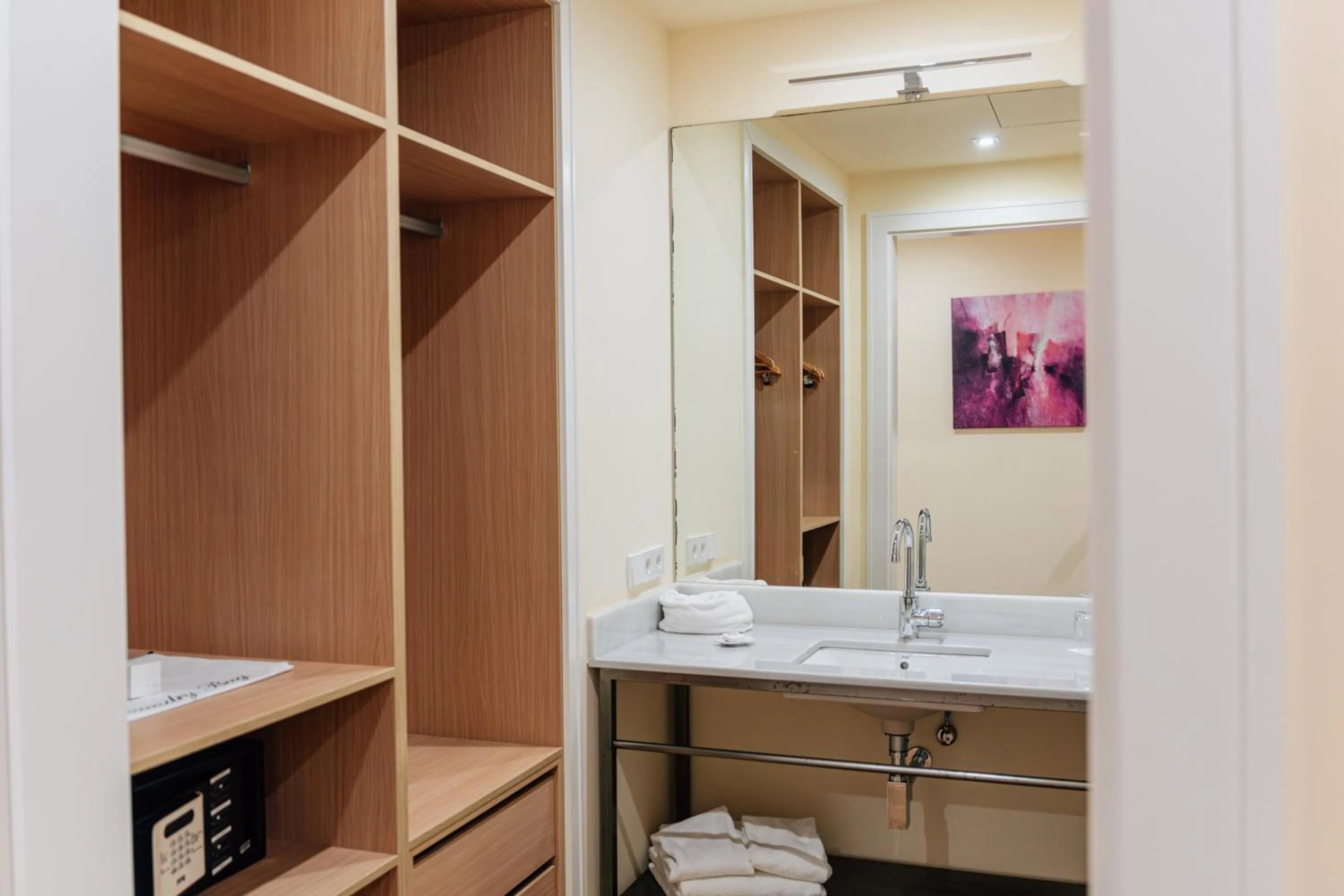 Bathroom in Hotel Boutique Palacio Corredera