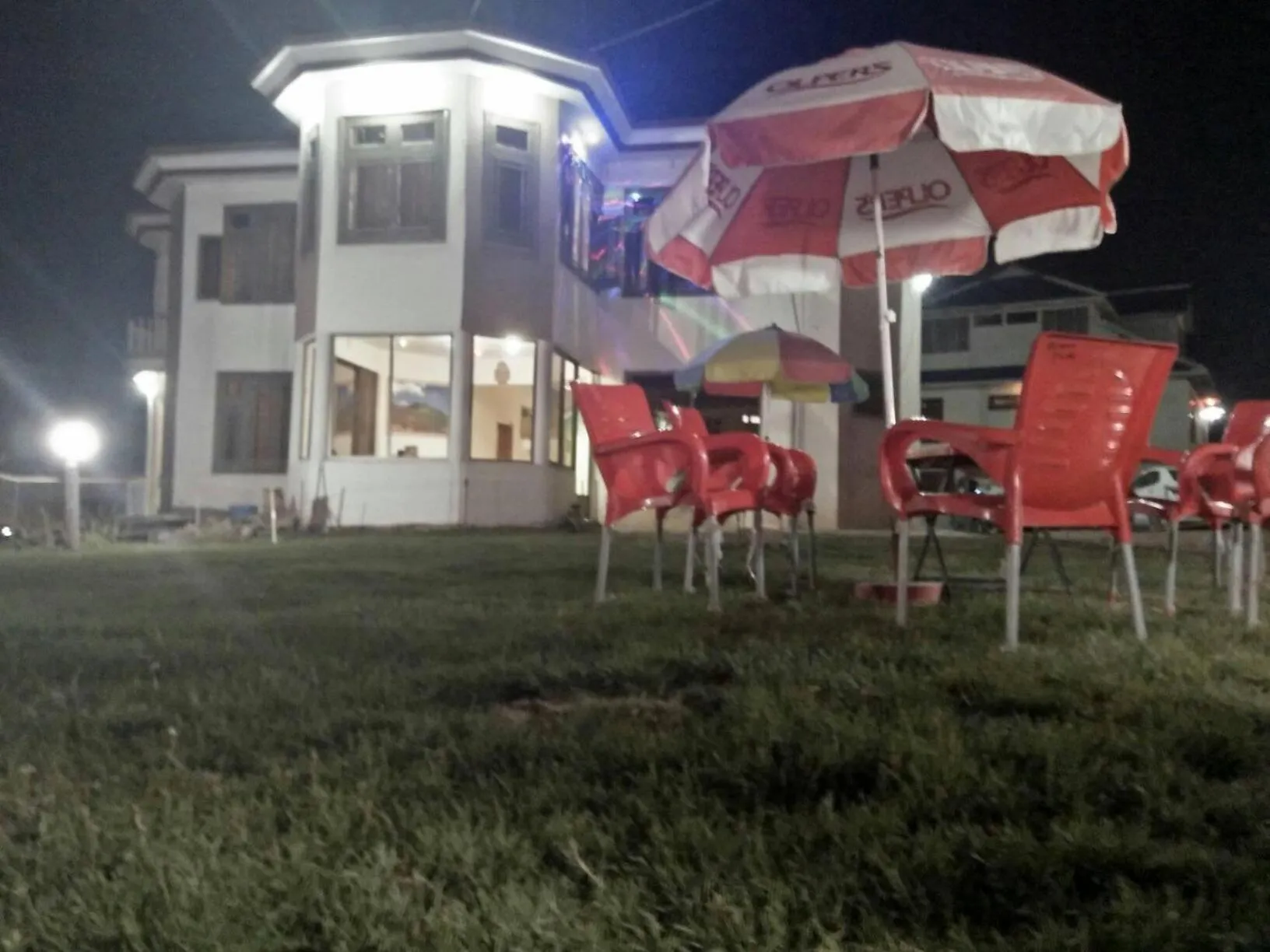Green Park Hotel Shogran