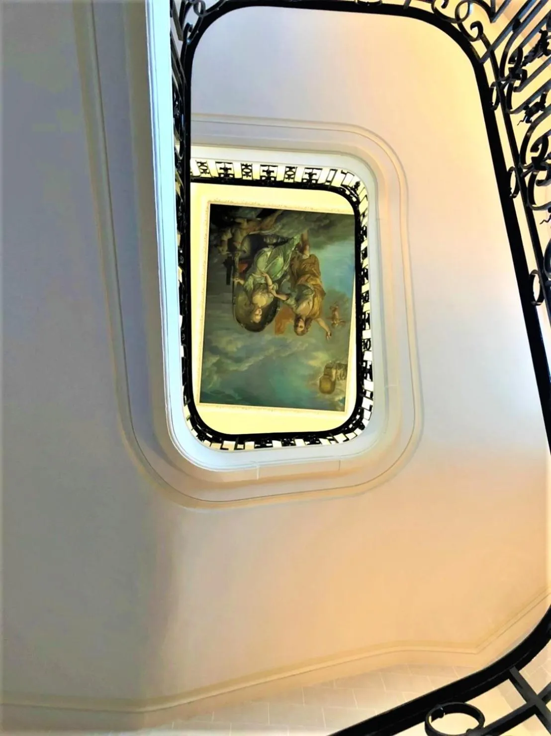 Property building in Château du Boulay Morin