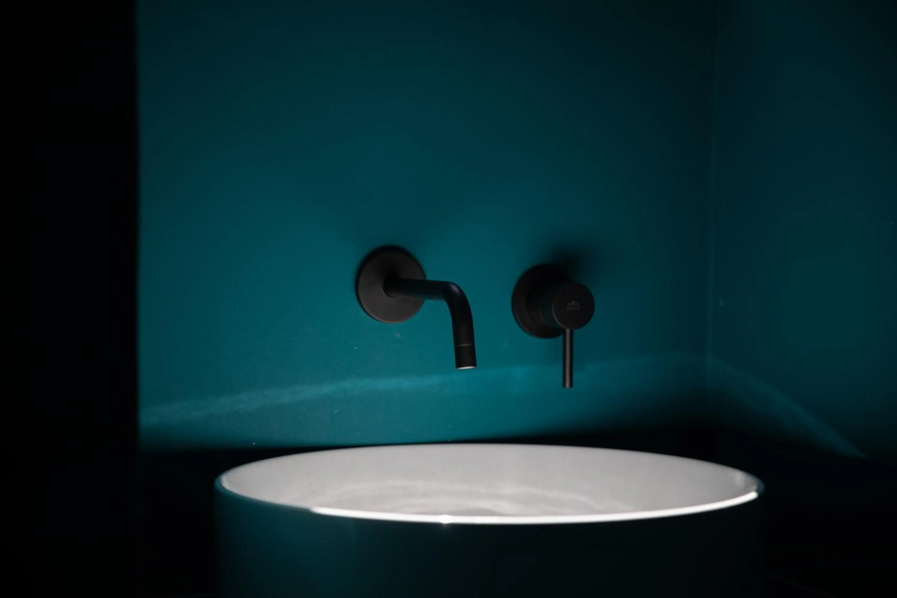 Bathroom in Colors Hotel Athens