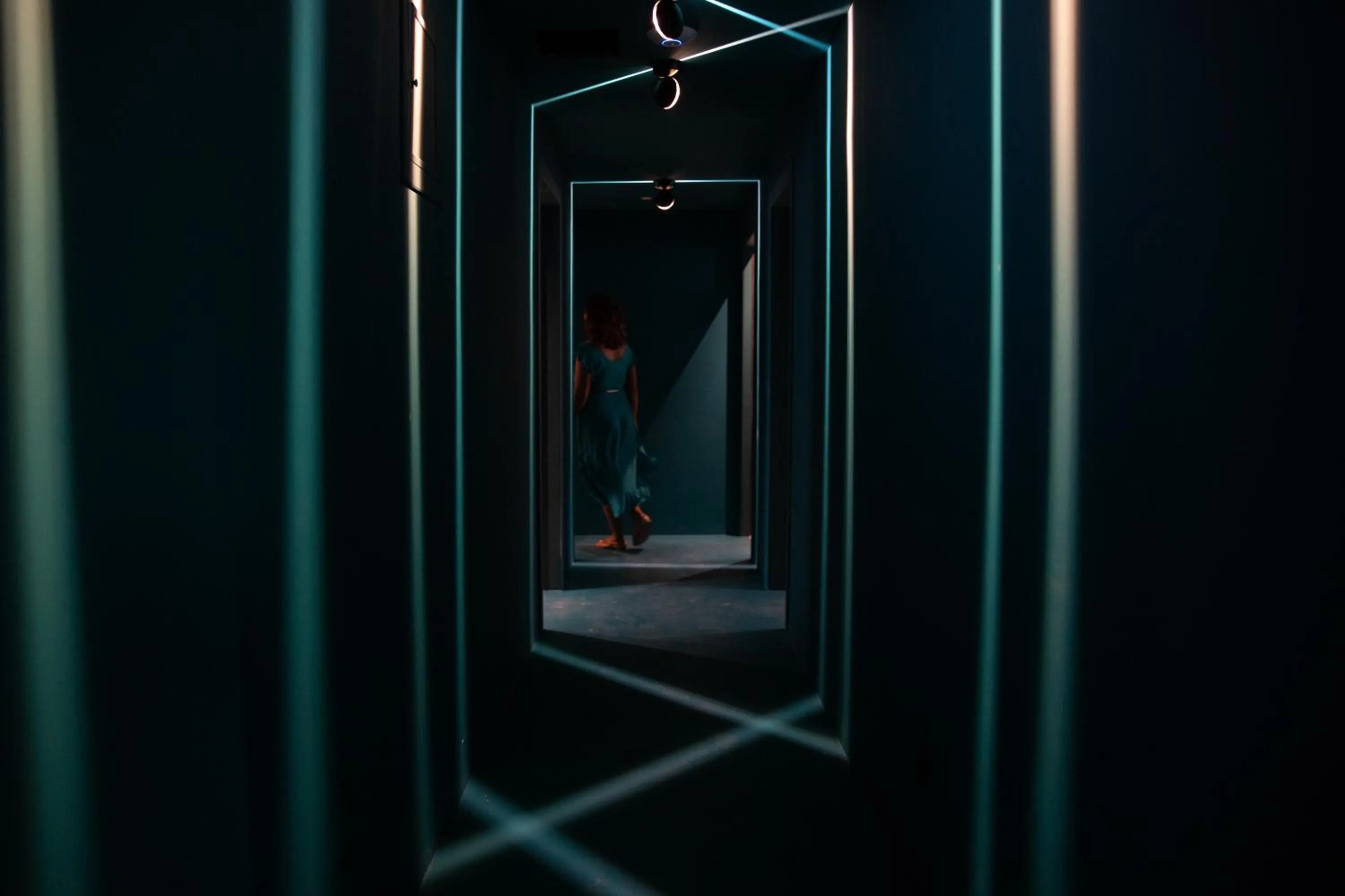 Facade/entrance in Colors Hotel Athens