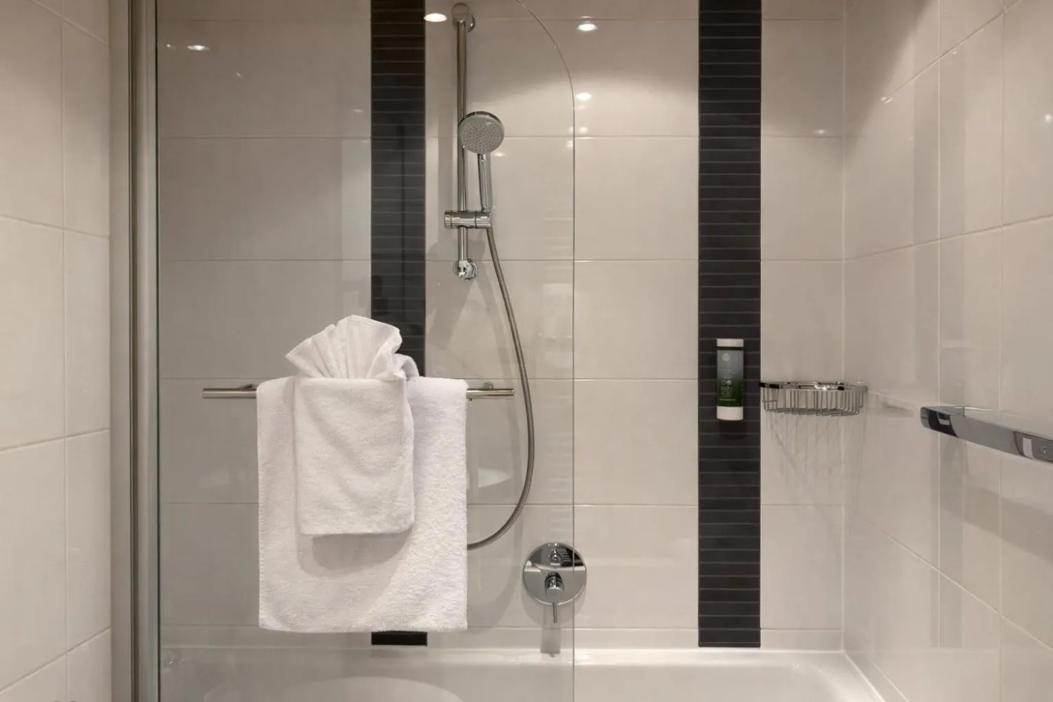 Bathroom in Hotel Grüner Baum