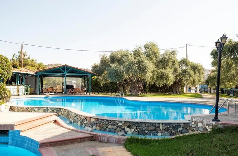 Swimming pool in Makedonia