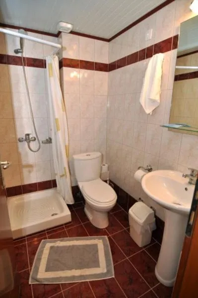 Bathroom in Makedonia