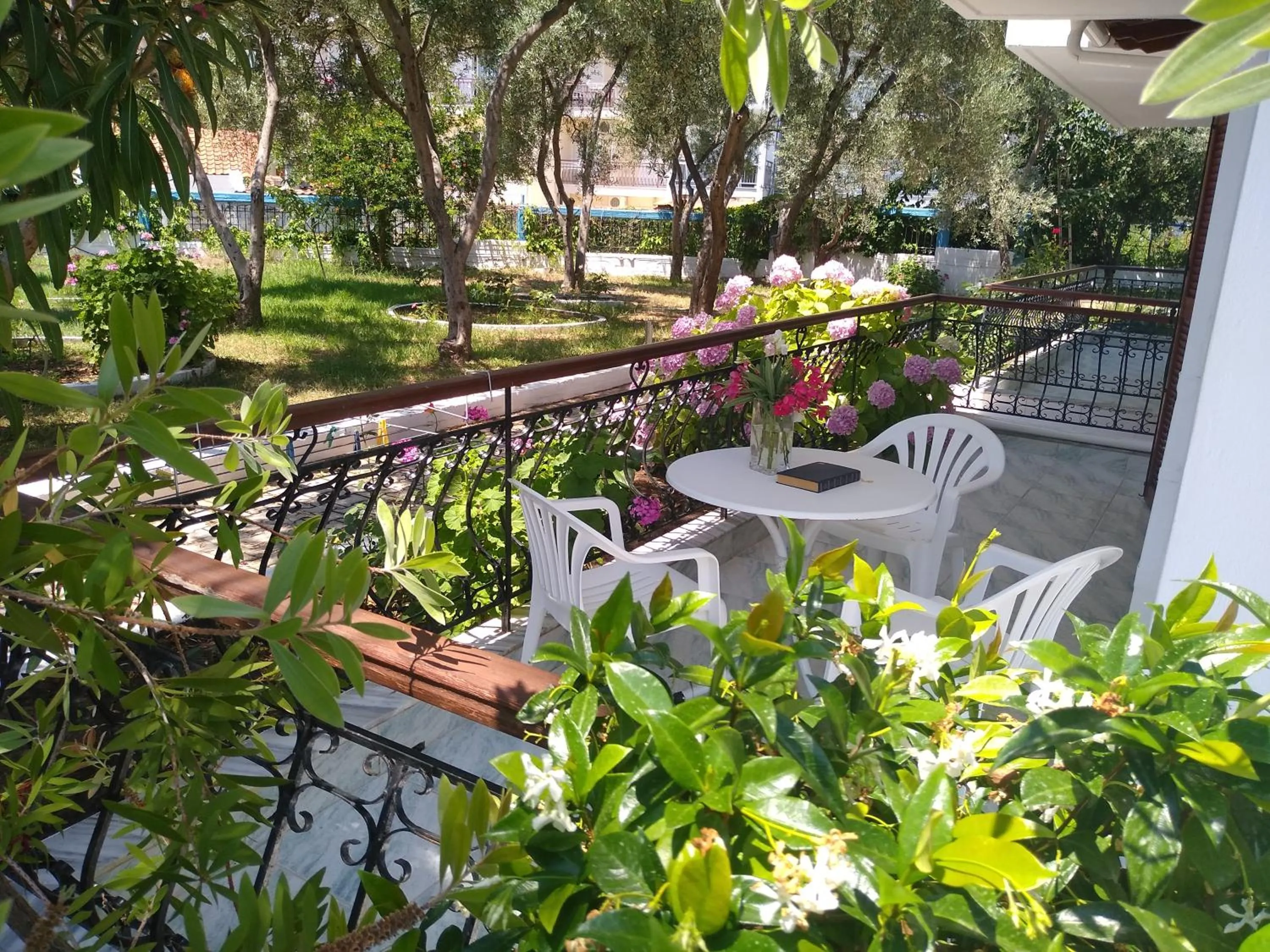 Balcony/Terrace in Makedonia