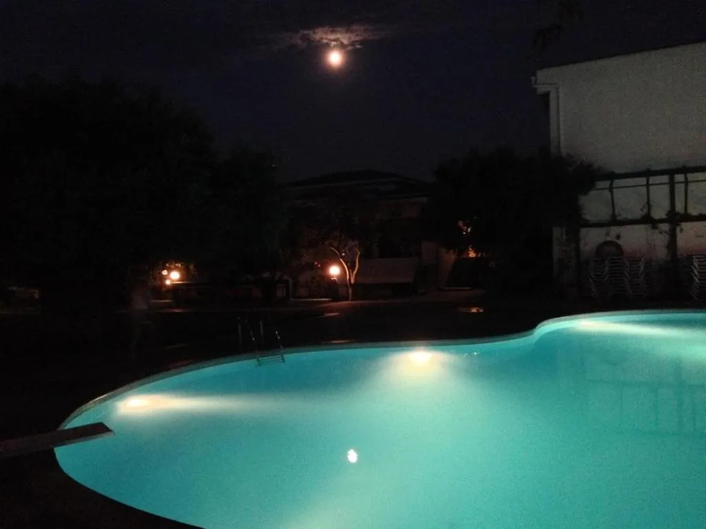 Swimming pool in Makedonia