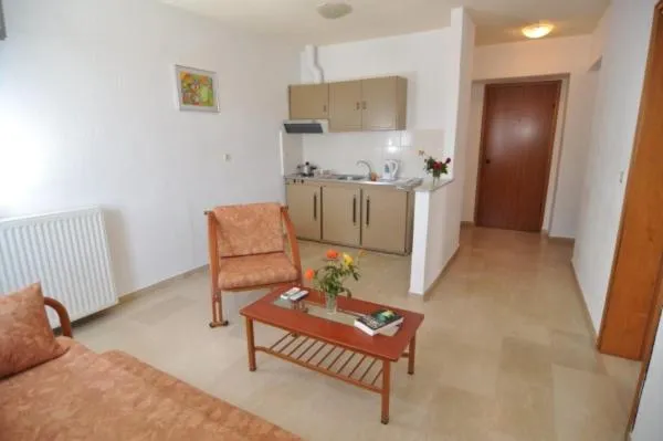 Kitchen or kitchenette in Makedonia