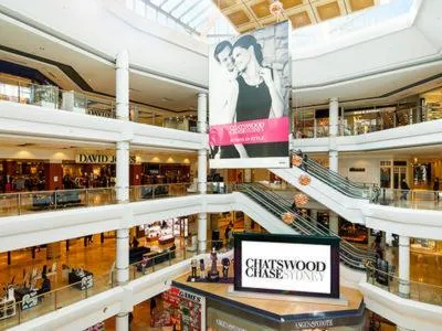 KOZYGURU Chatswood Luxury Studio NCH088-720