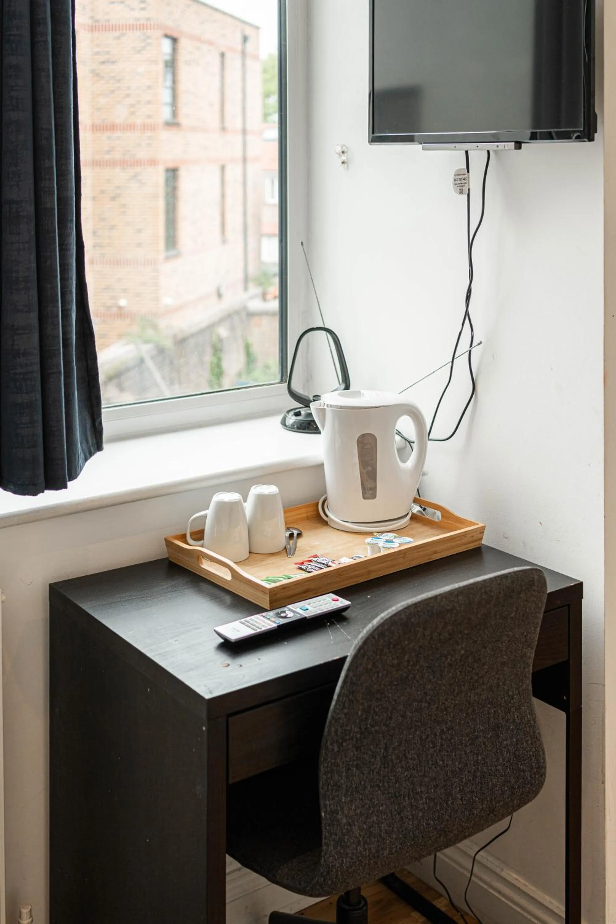 TV and multimedia in SE10 House