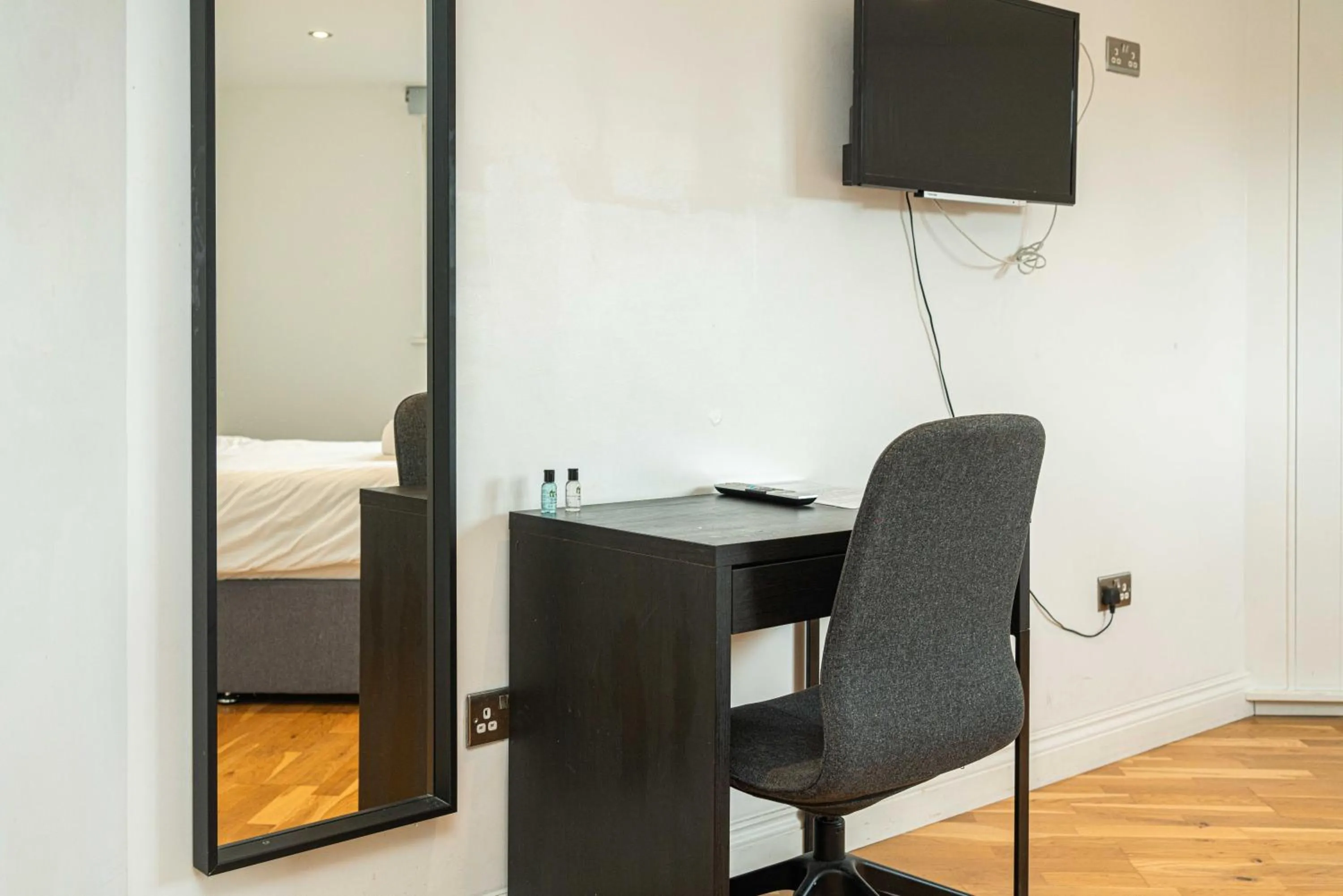 TV and multimedia, Bed in SE10 House