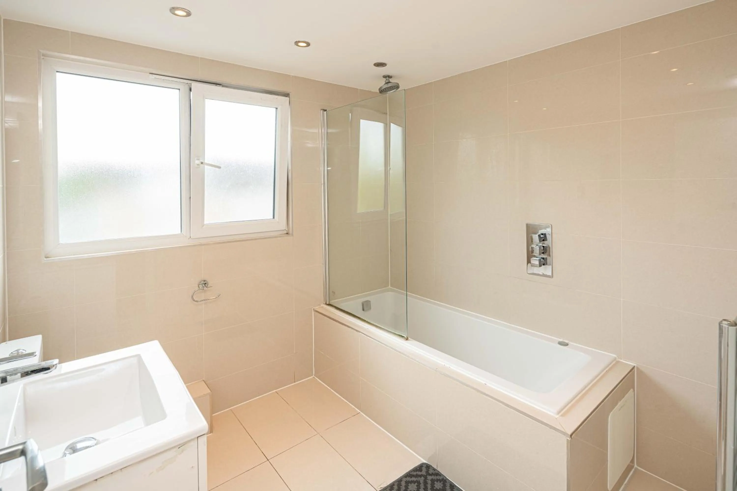 Bathroom in SE10 House