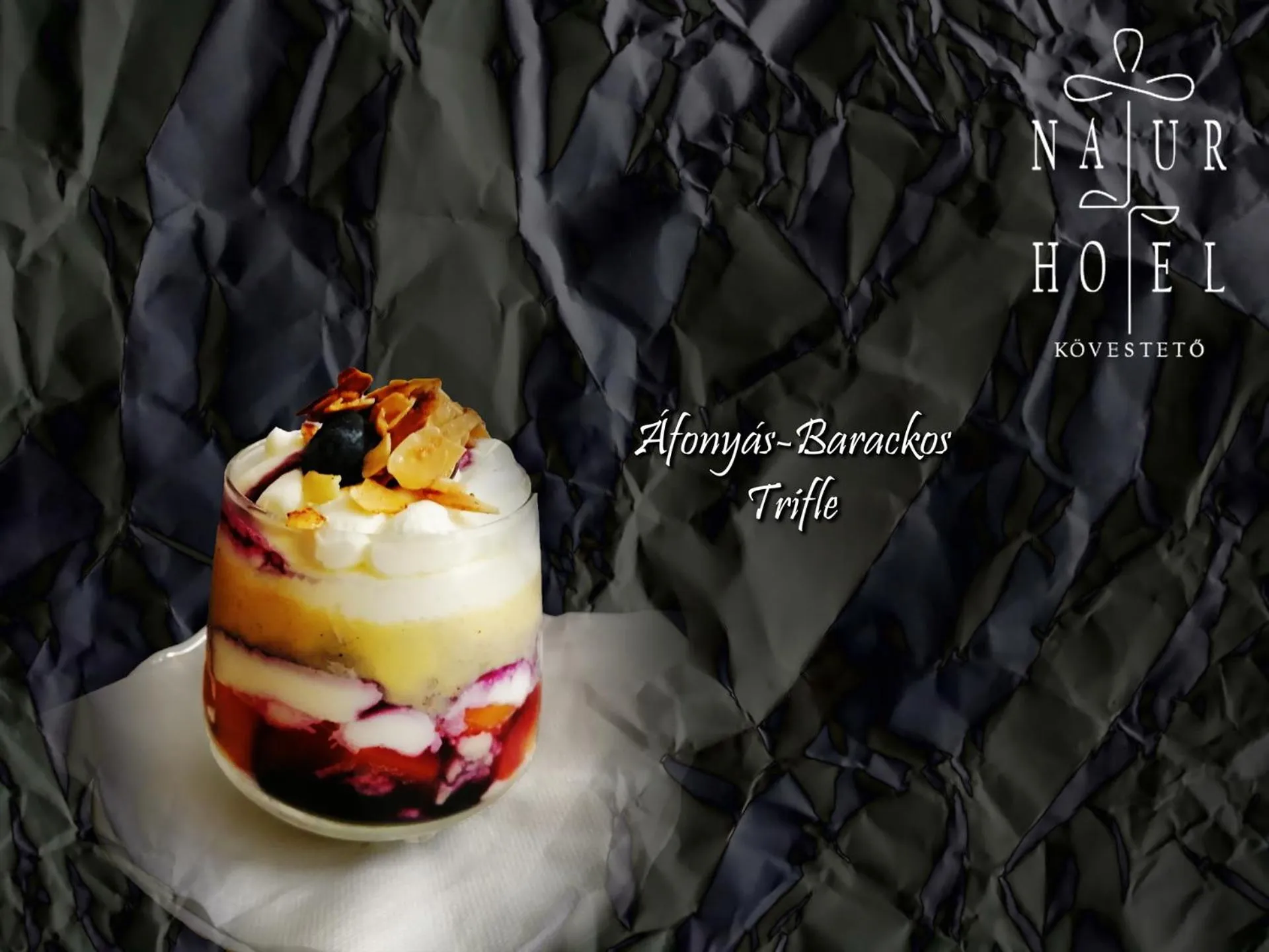 Restaurant/places to eat in Natur Hotel Kövestető