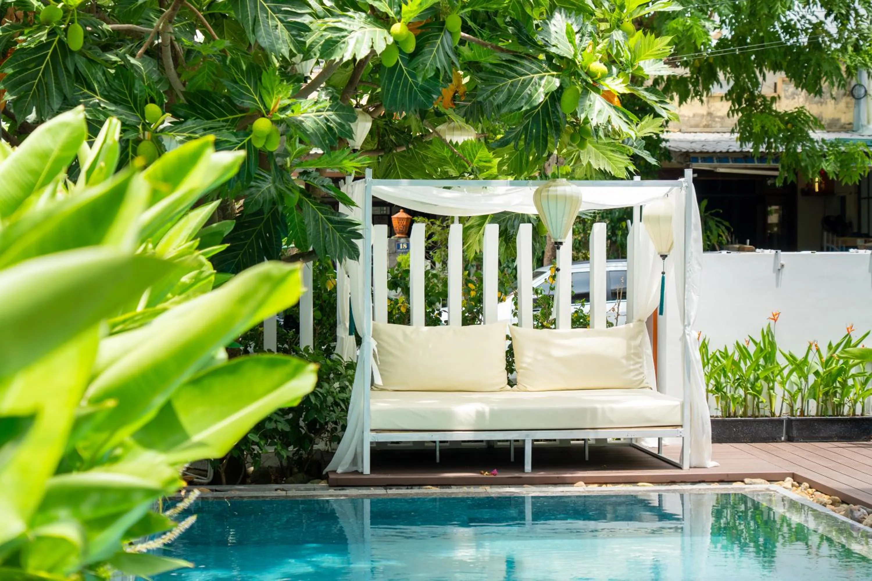 Hoianese Pool & Sunset Hotel - Cultural Experiential Hotel