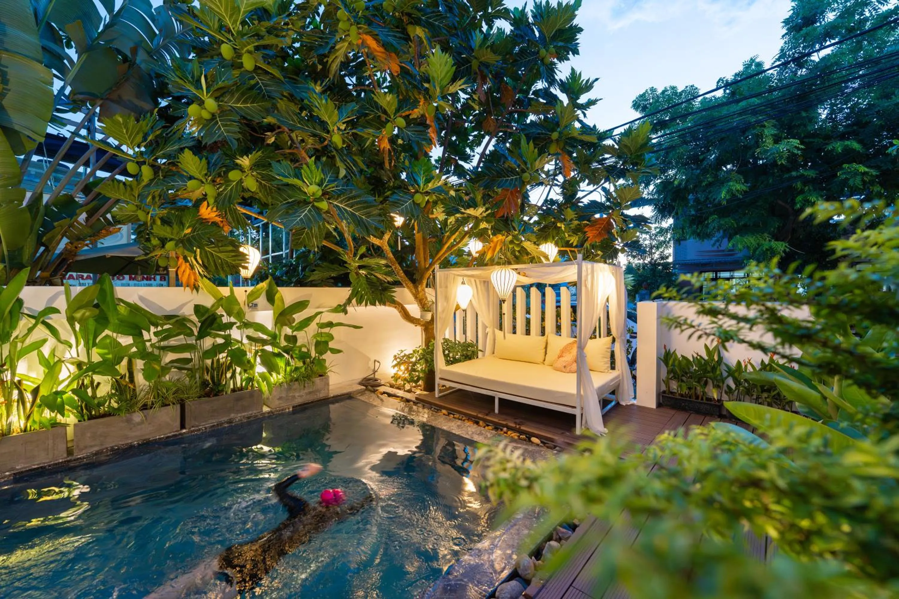 Hoianese Pool & Sunset Hotel - Cultural Experiential Hotel