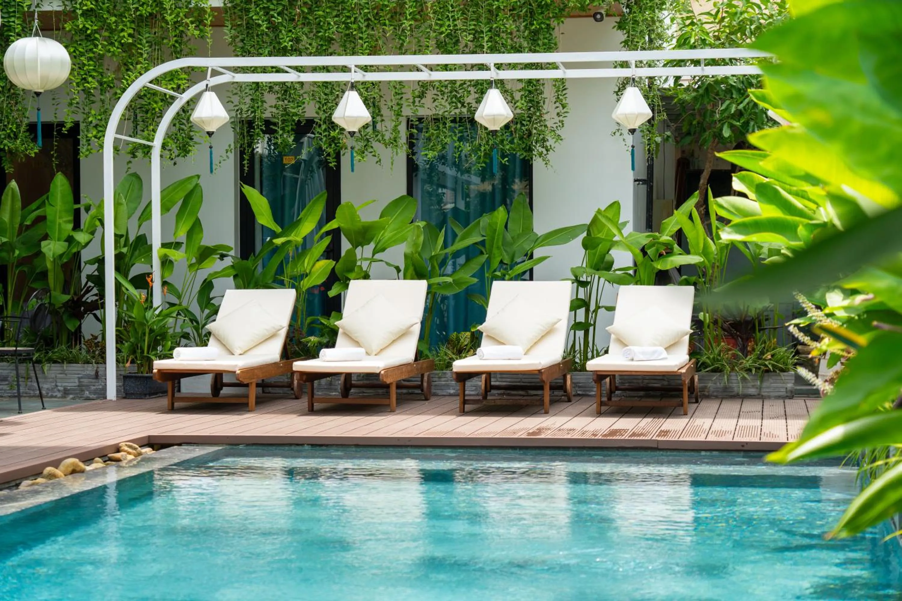 Hoianese Pool & Sunset Hotel - Cultural Experiential Hotel