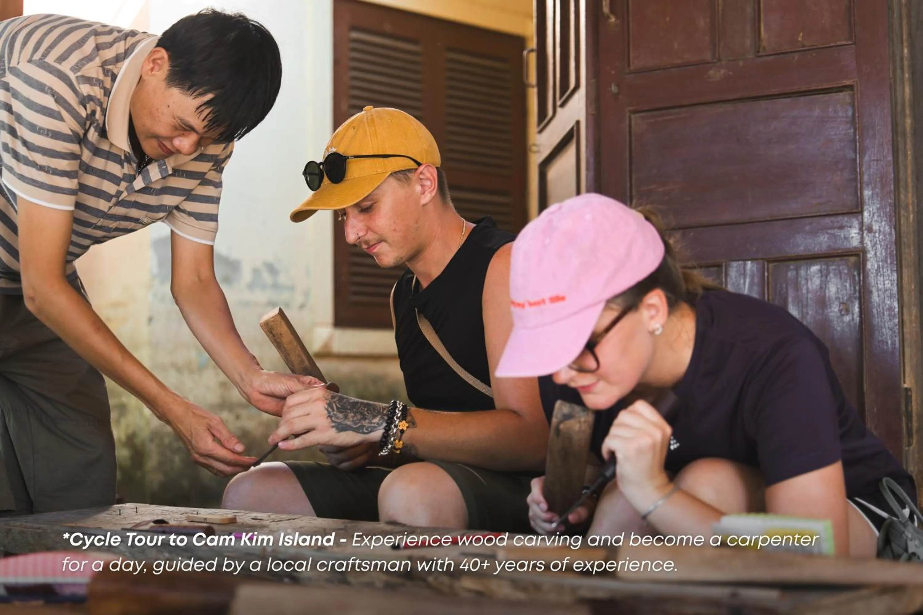 Hoianese Pool & Sunset Hotel - Cultural Experiential Hotel