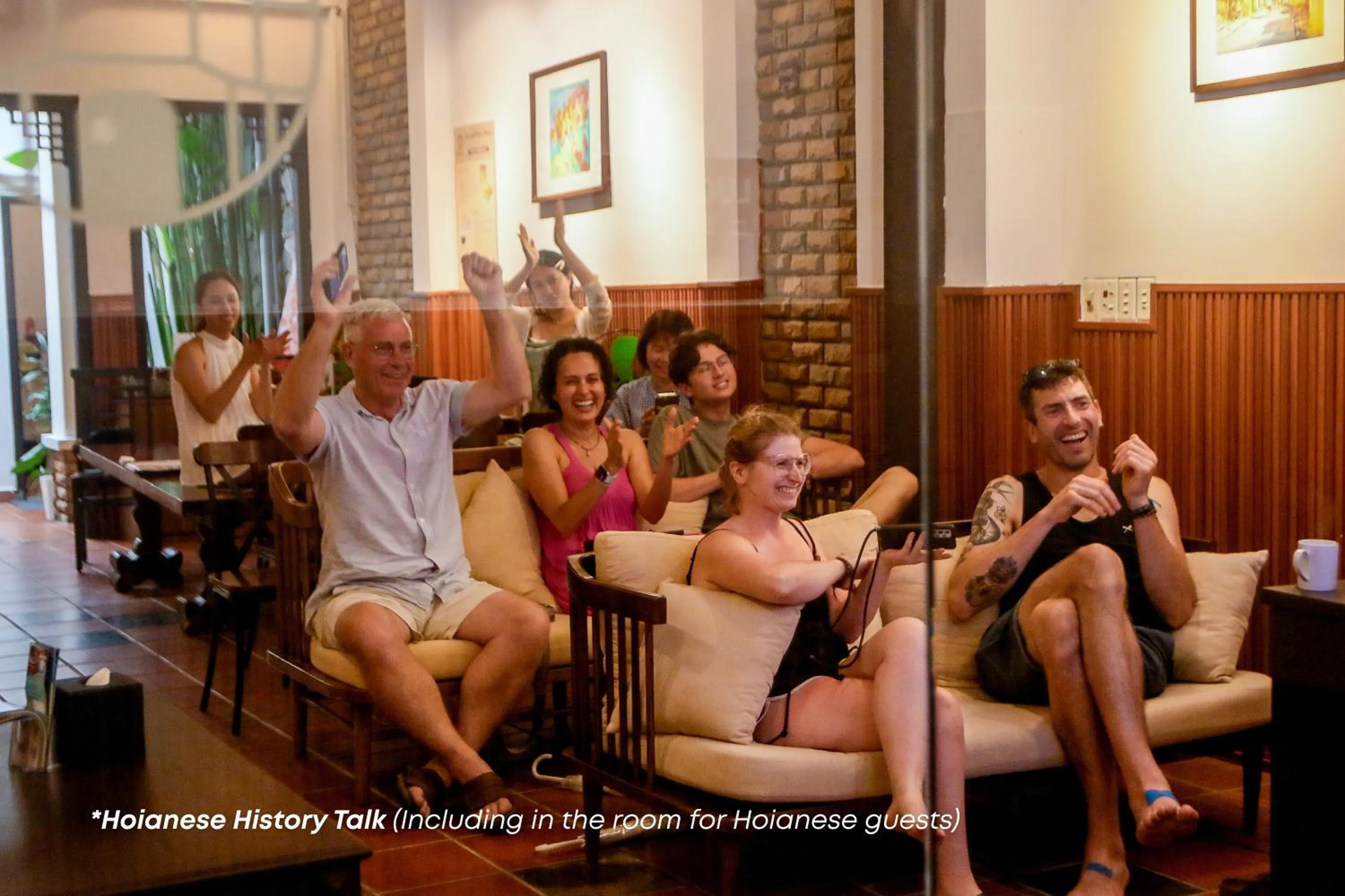 Hoianese Pool & Sunset Hotel - Cultural Experiential Hotel