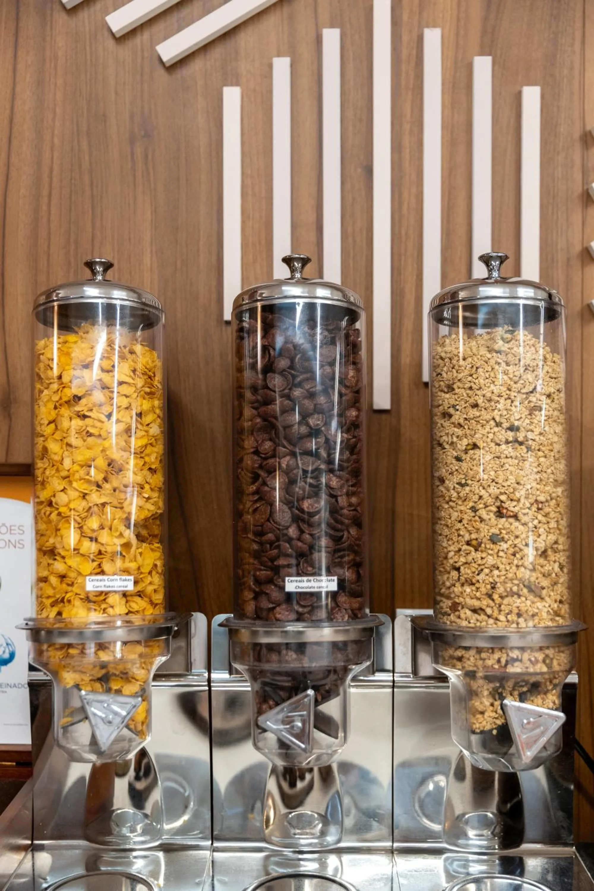 Breakfast in The ICONS Lisbon Hotel