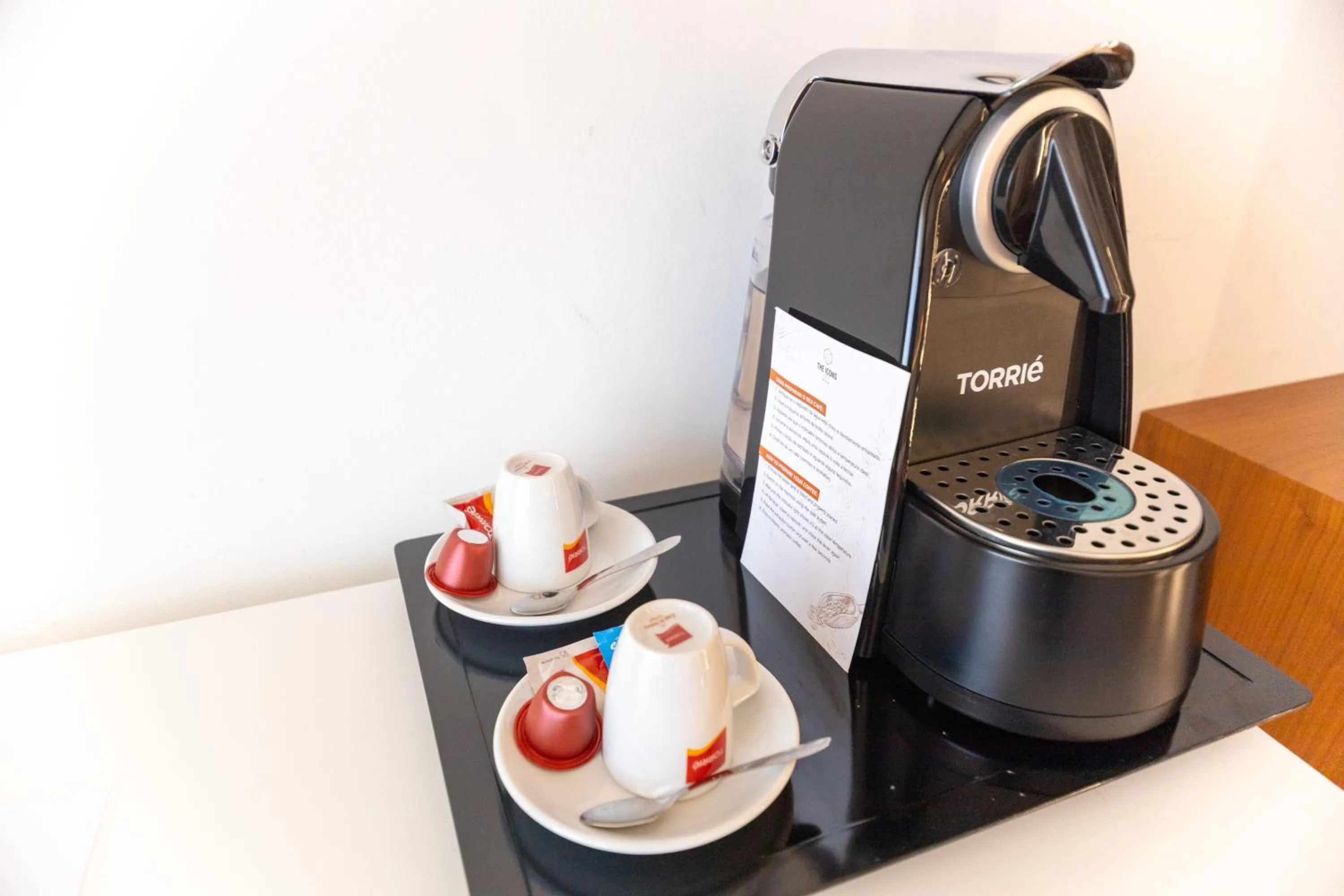 The ICONS Lisbon Hotel