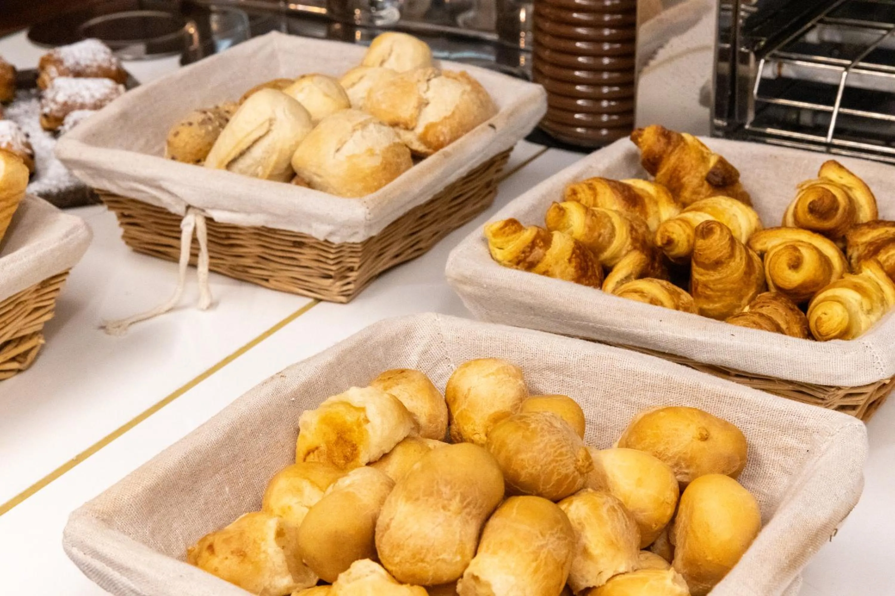 Breakfast in The ICONS Lisbon Hotel