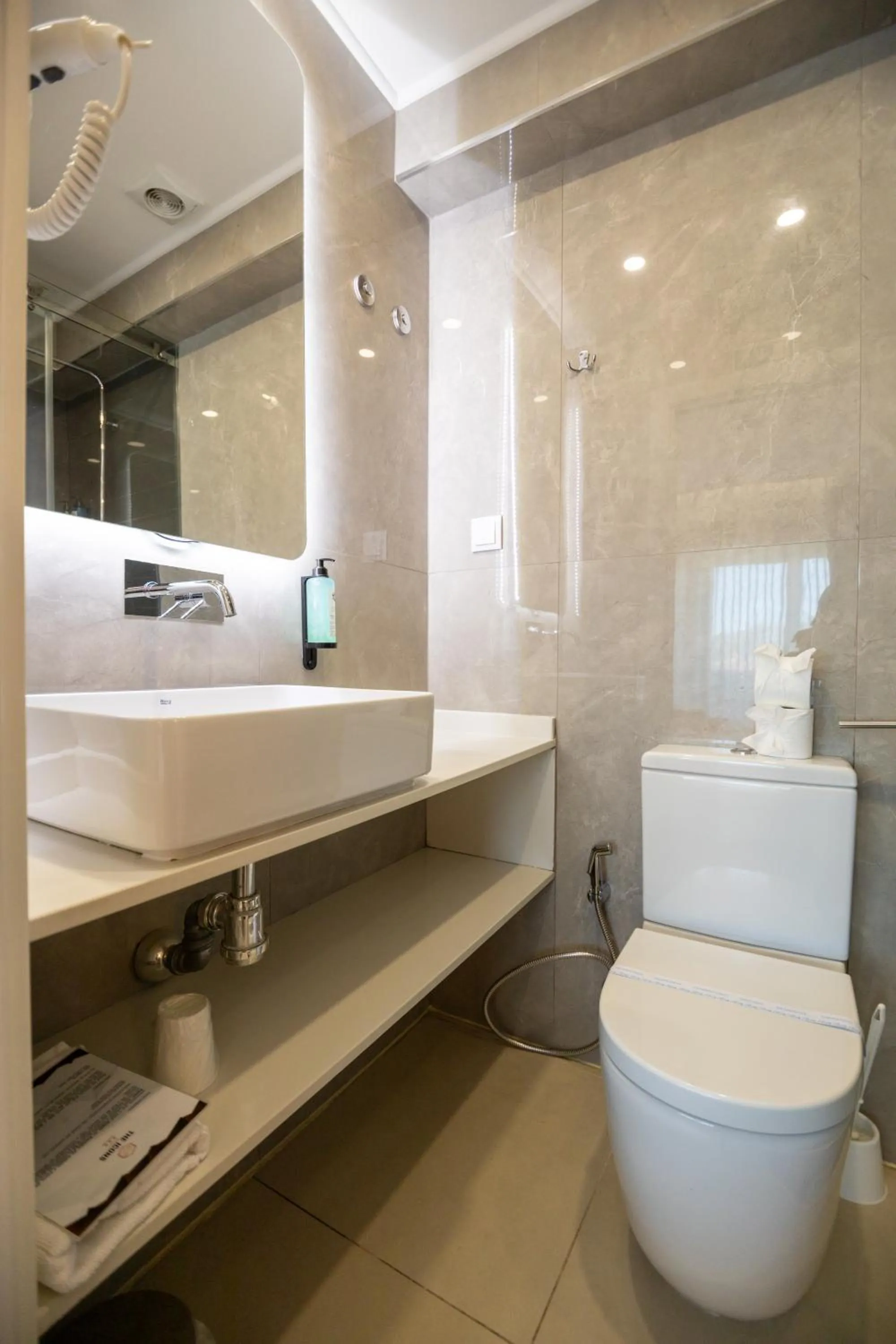 The ICONS Lisbon Hotel