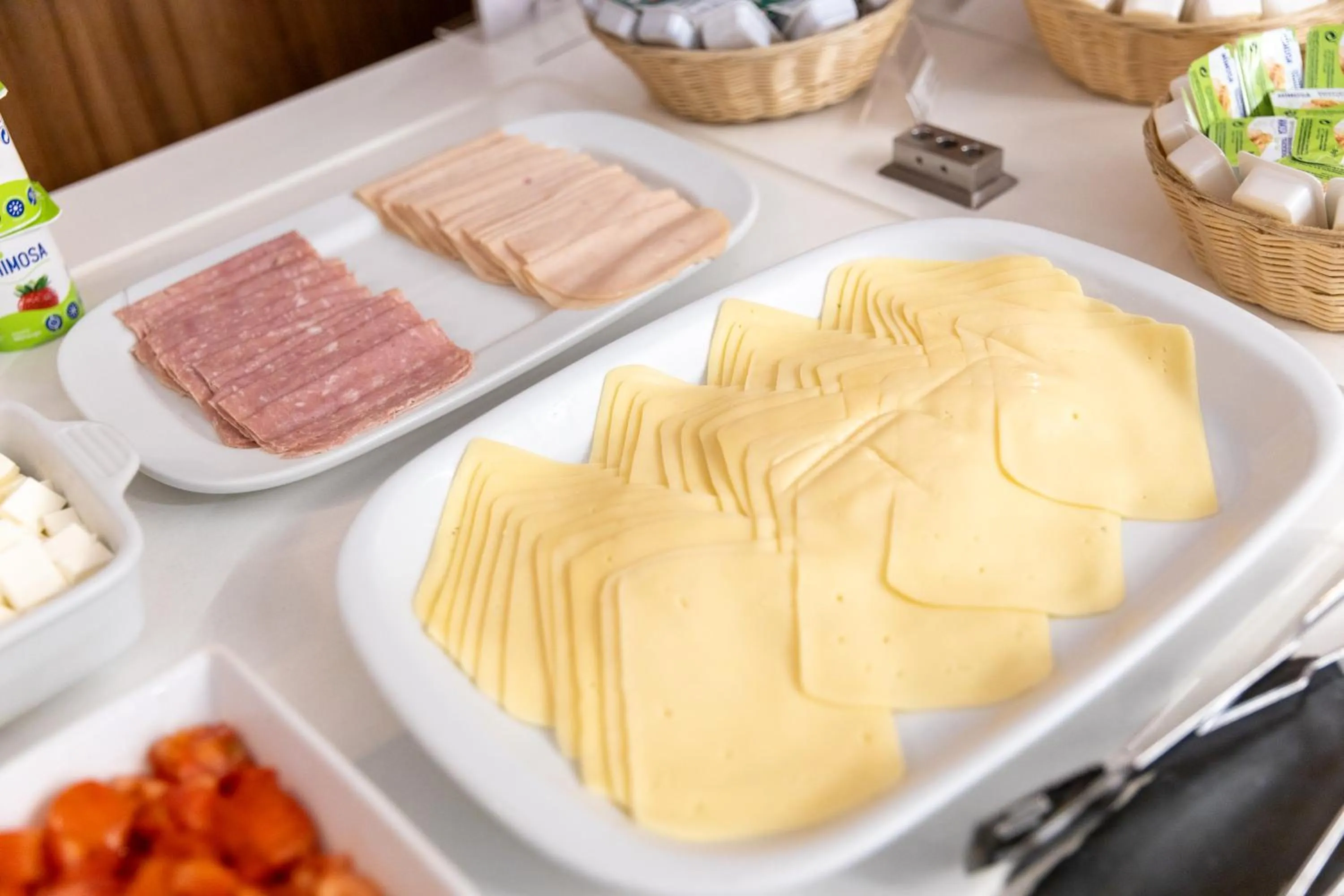 Breakfast in The ICONS Lisbon Hotel