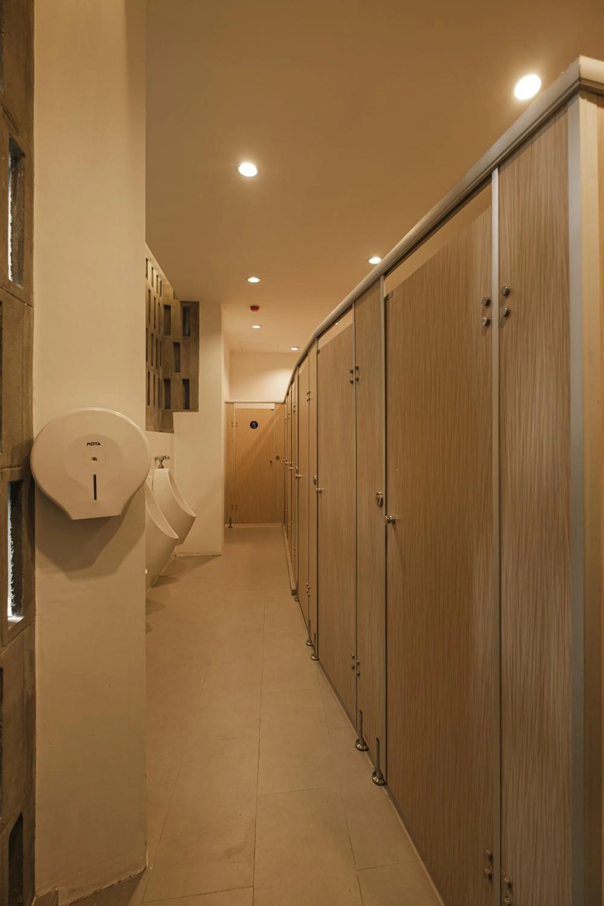 Hidden Garden Hostel