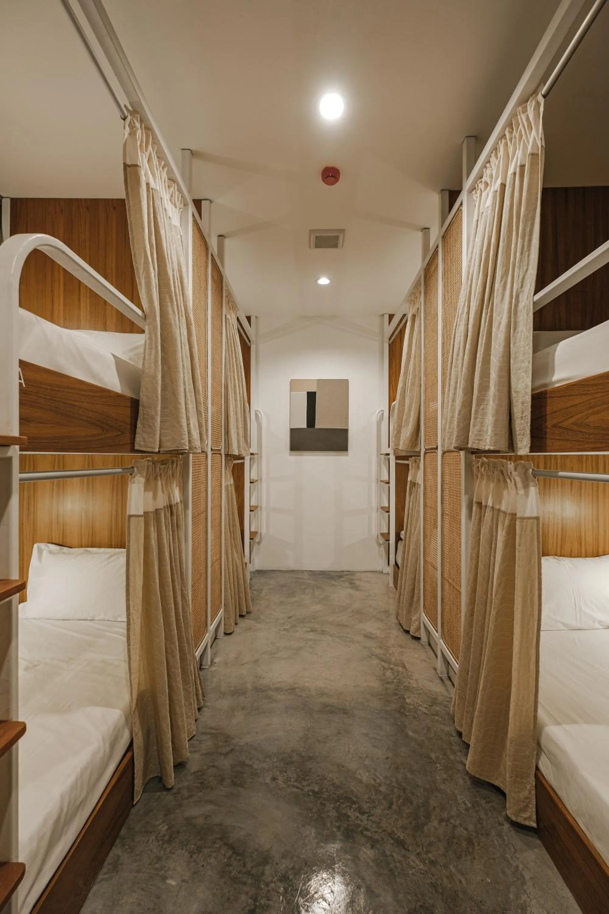 Photo of the whole room, Bed in Hidden Garden Hostel