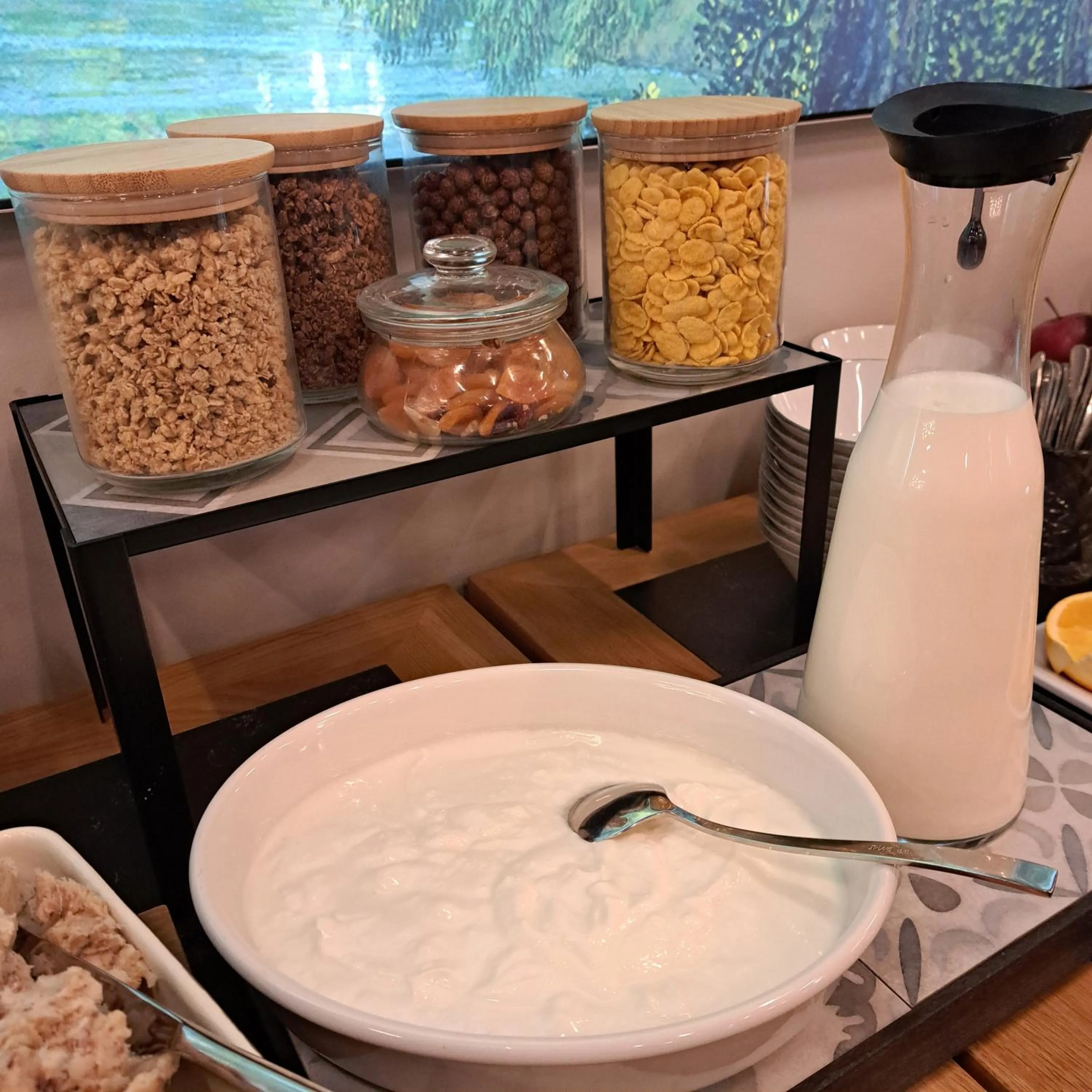 Breakfast in Resort Lednice - Eisgrub