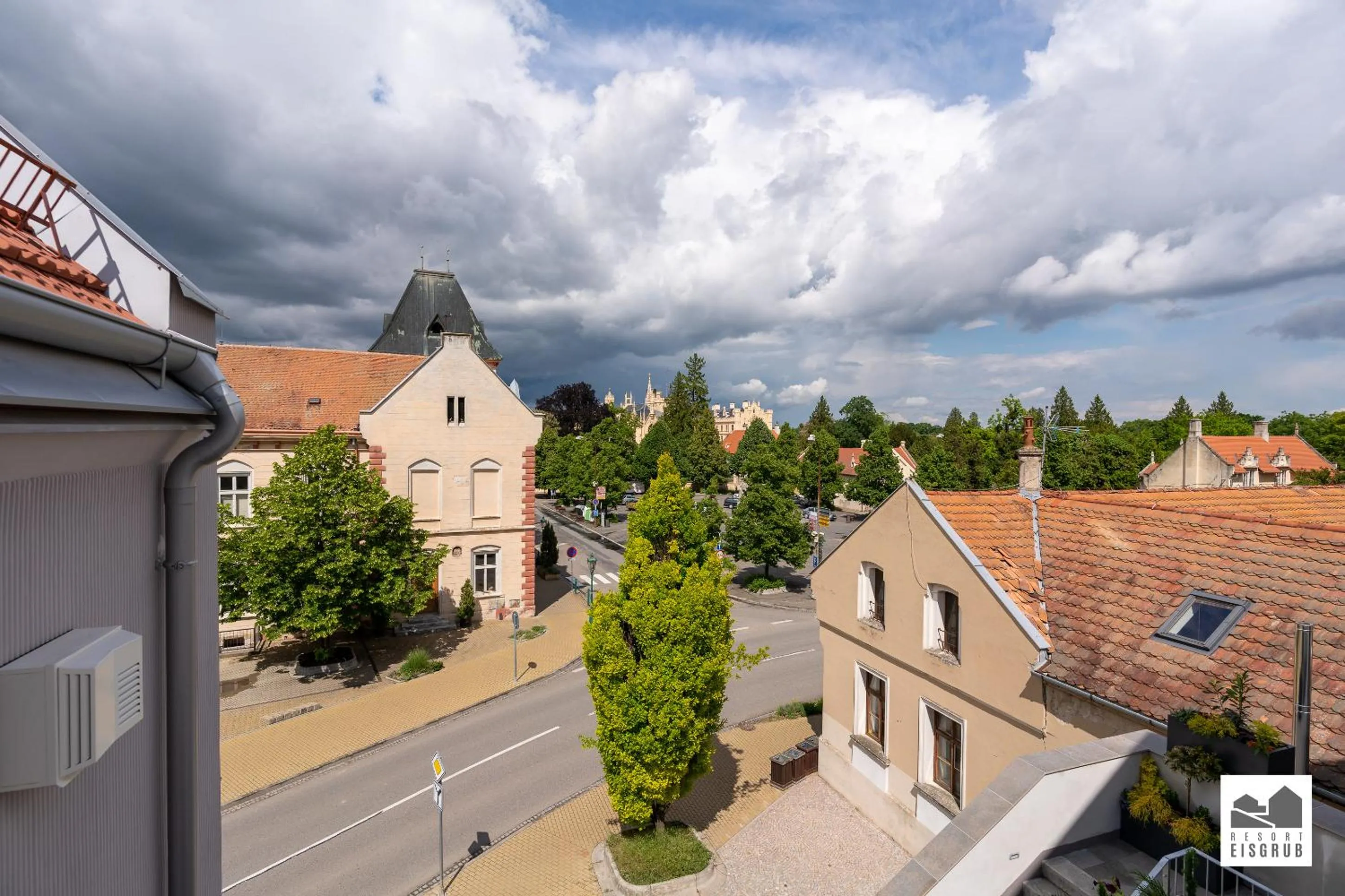 Property building in Resort Lednice - Eisgrub