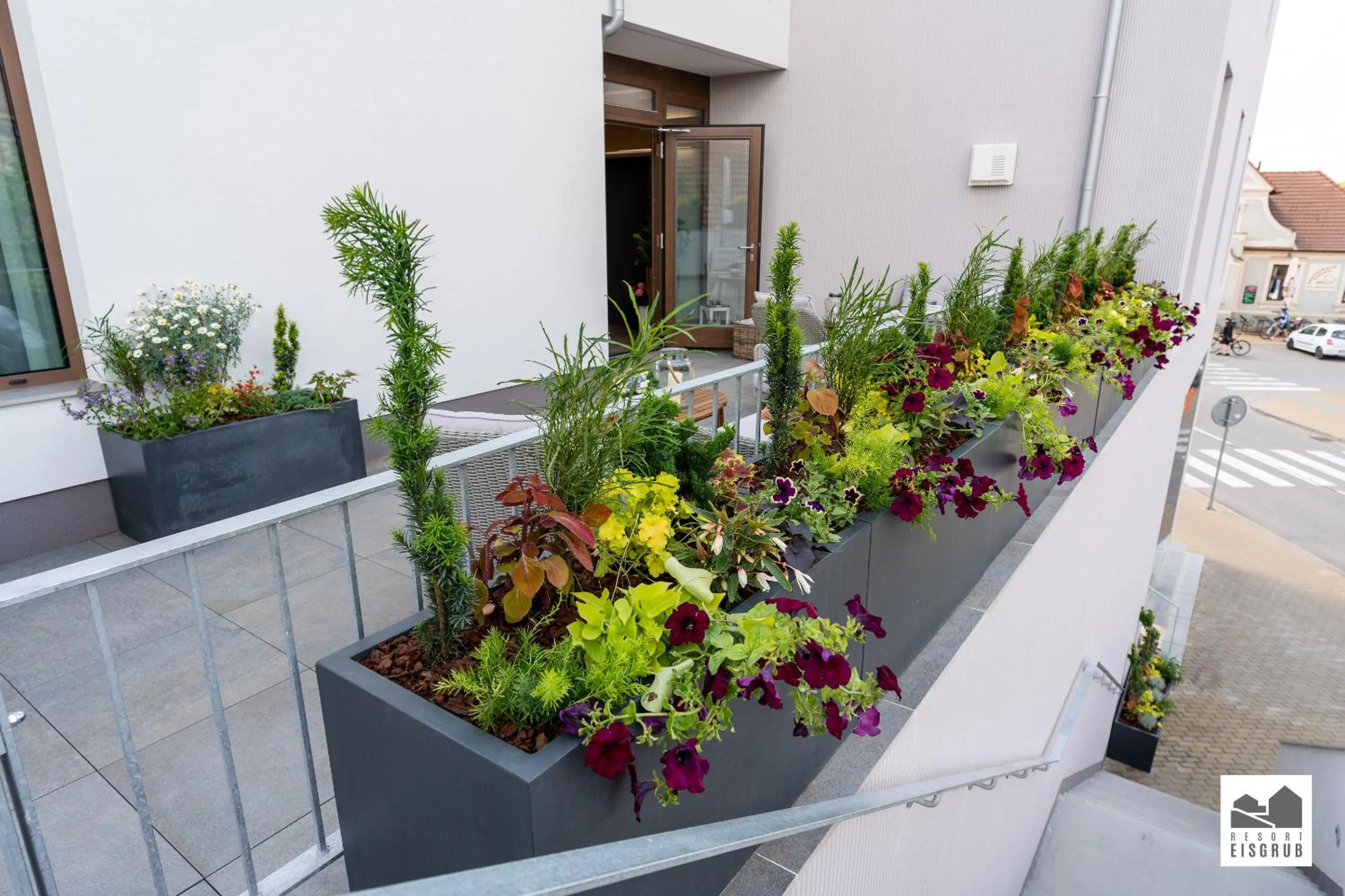 Property building in Resort Lednice - Eisgrub