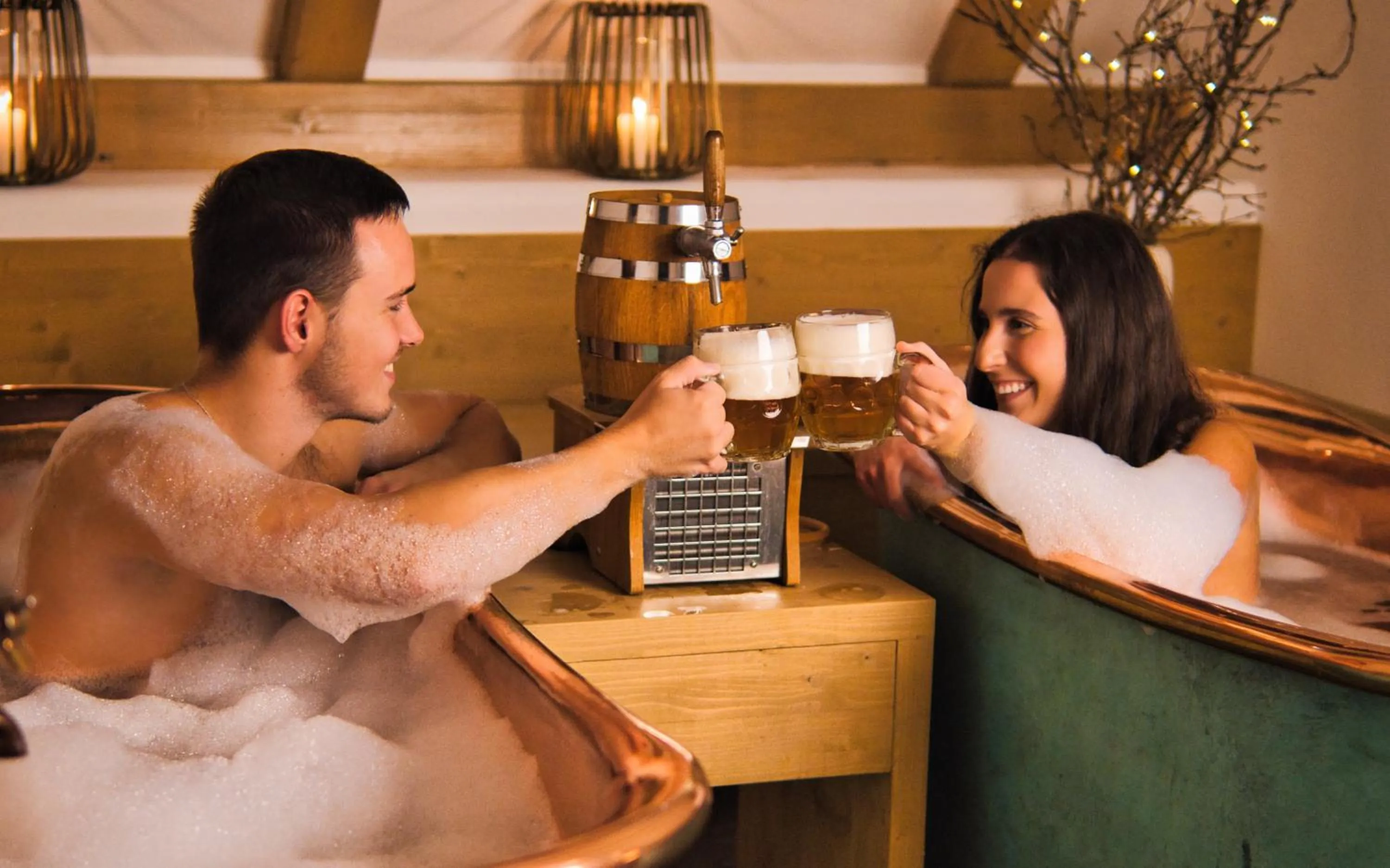 Spa and wellness centre/facilities in Resort Lednice - Eisgrub