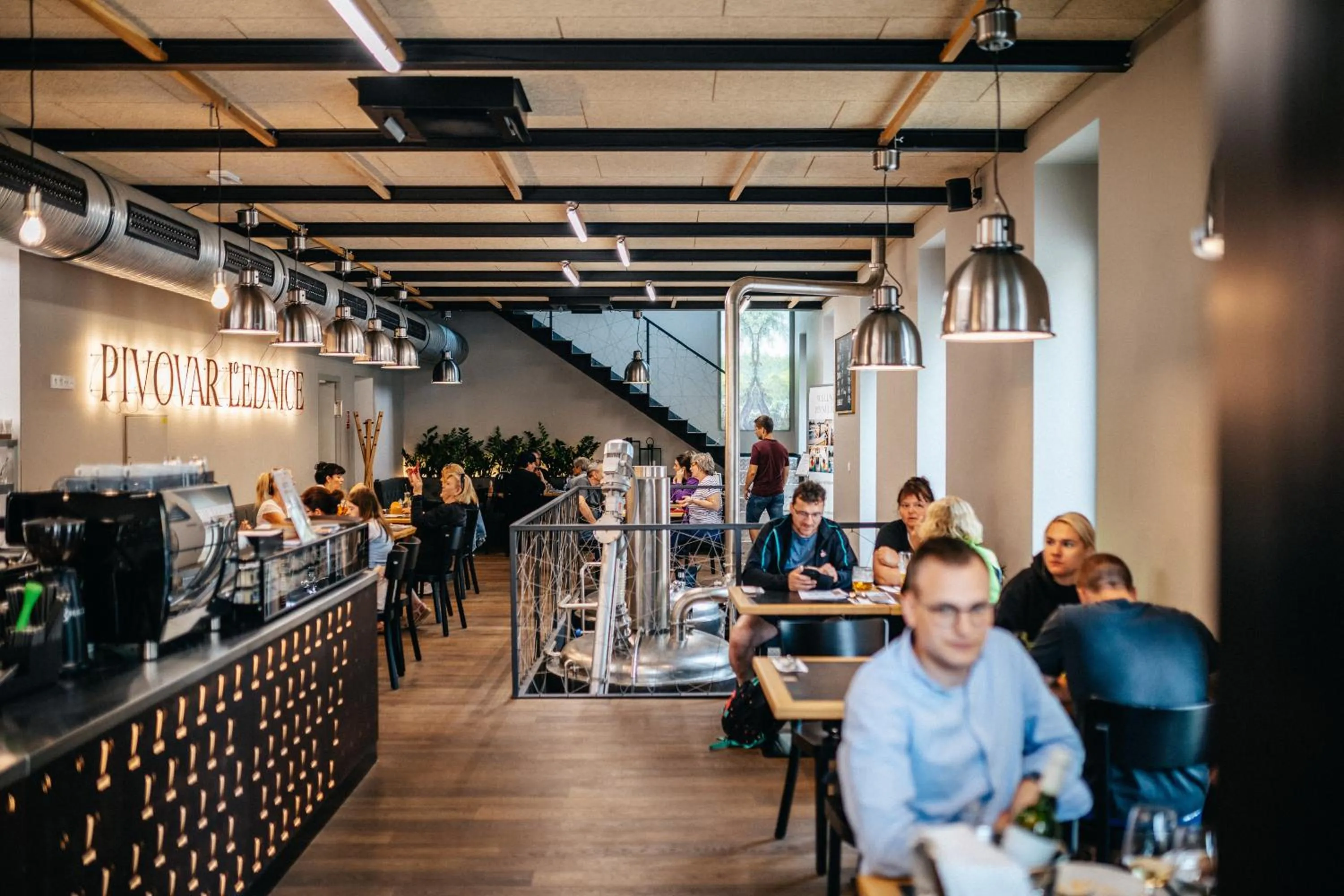 Restaurant/places to eat in Resort Lednice - Eisgrub