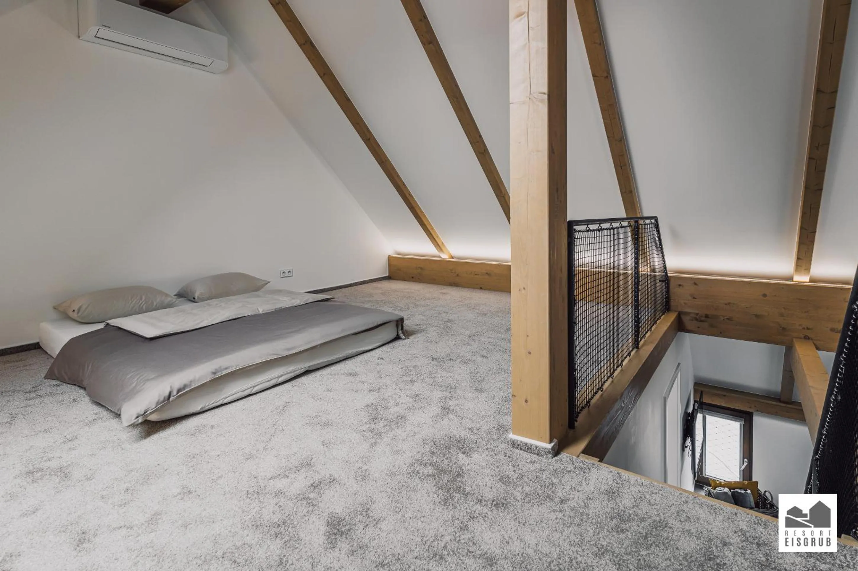 Bed in Resort Lednice - Eisgrub