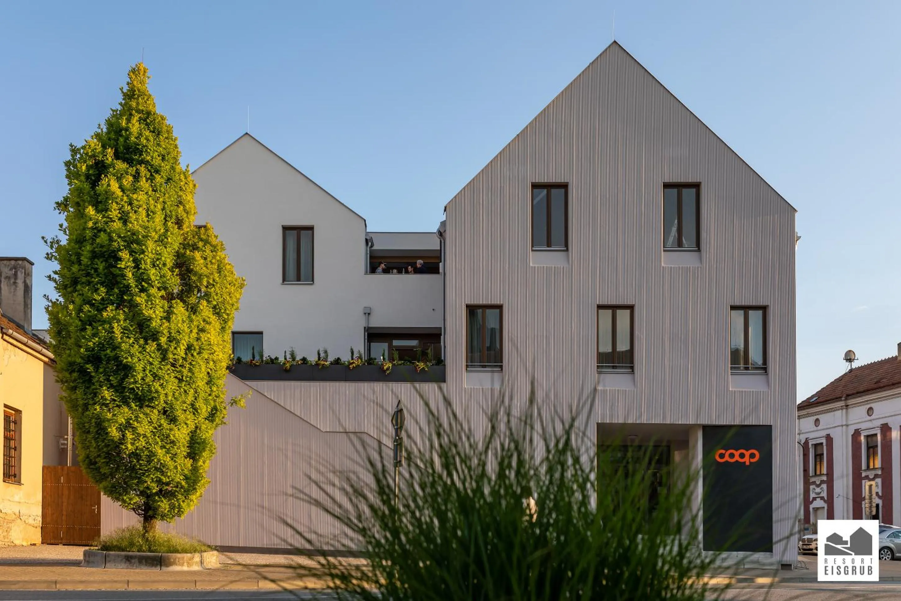 Property building in Resort Lednice - Eisgrub