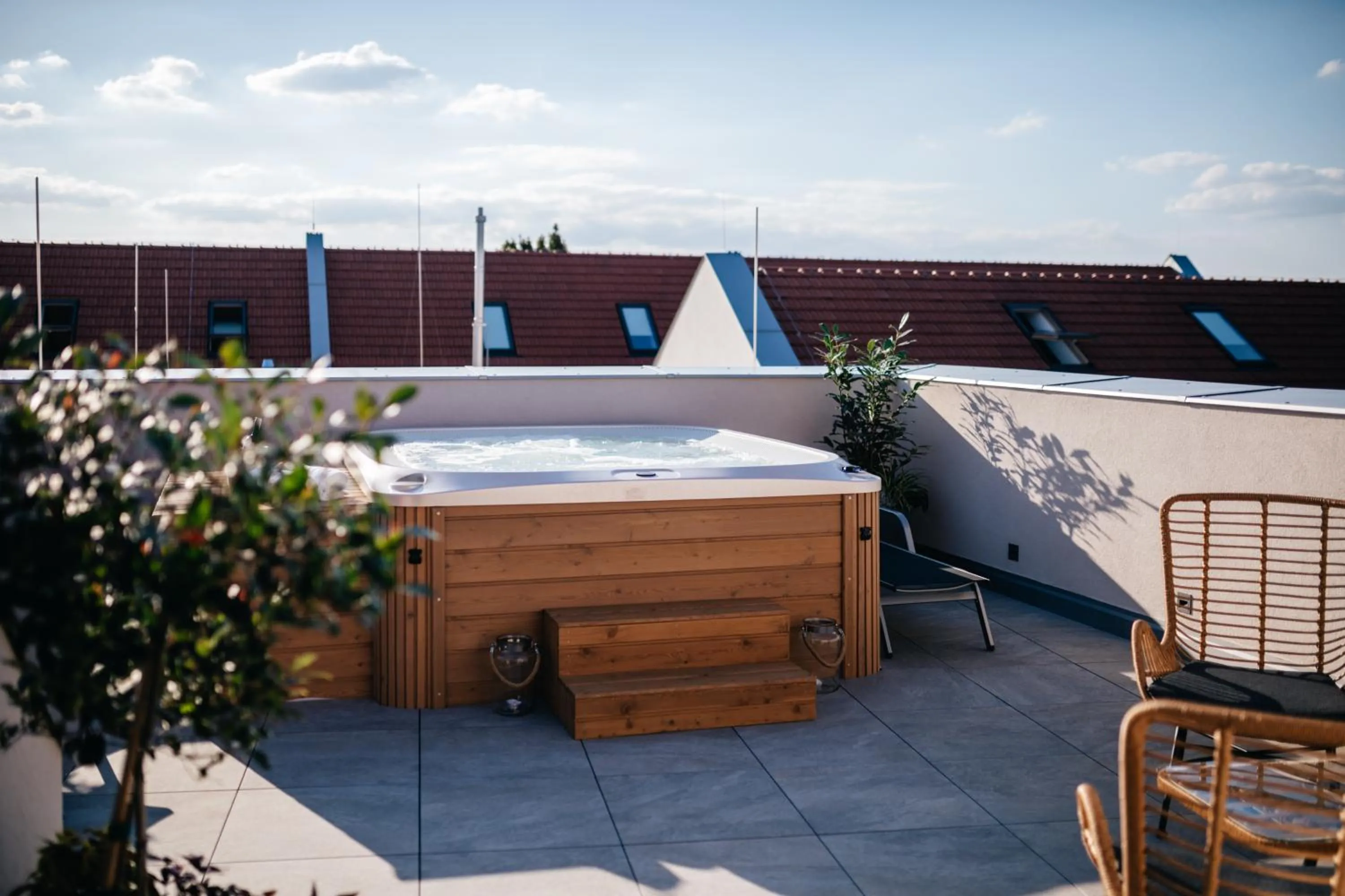 Spa and wellness centre/facilities in Resort Lednice - Eisgrub