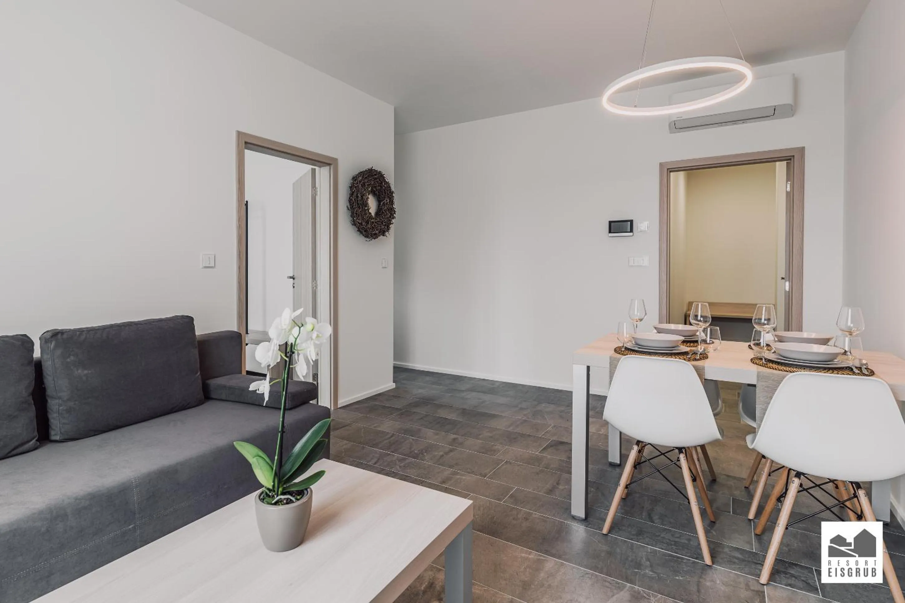 Photo of the whole room in Resort Lednice - Eisgrub