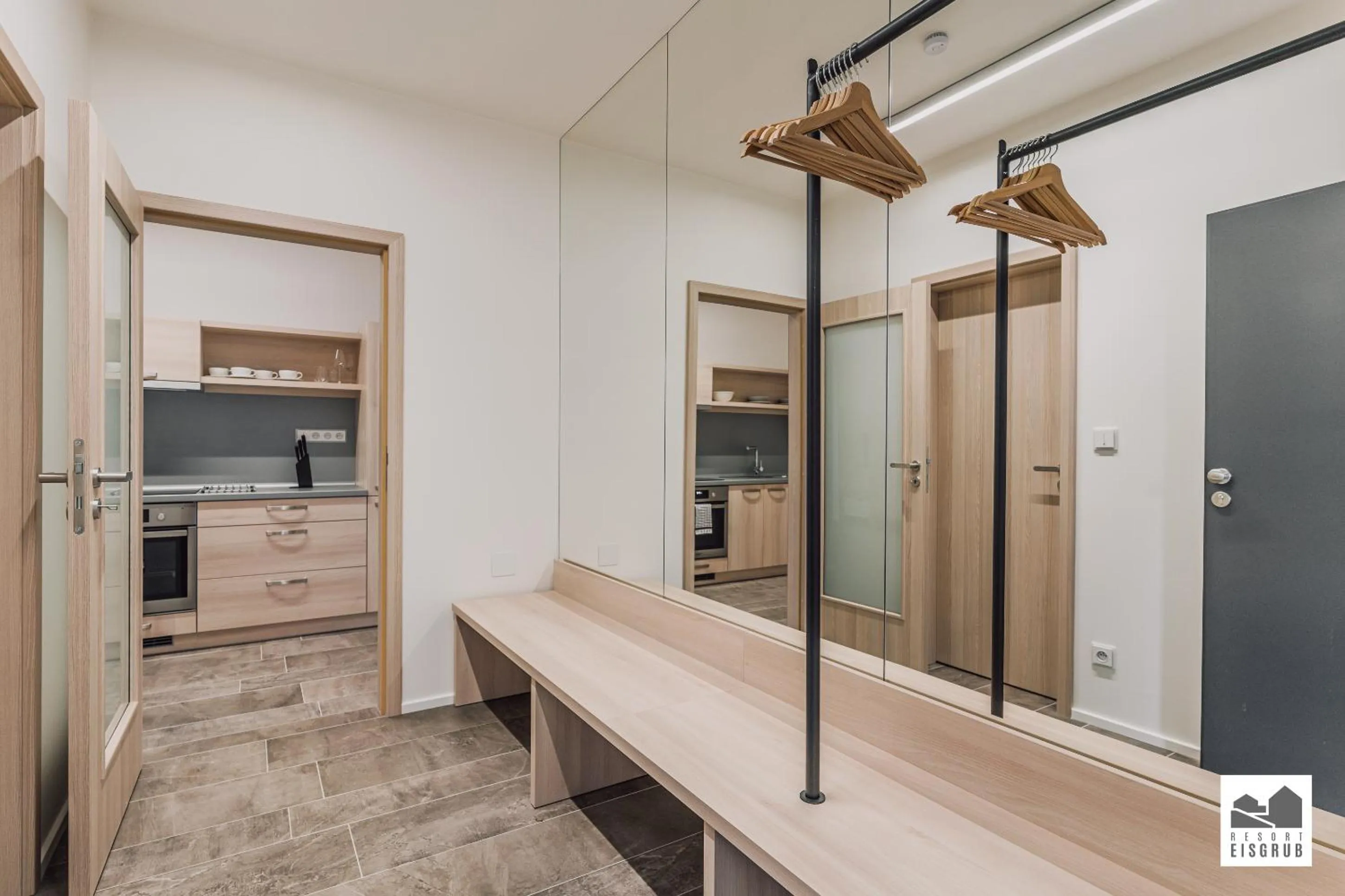 Photo of the whole room in Resort Lednice - Eisgrub