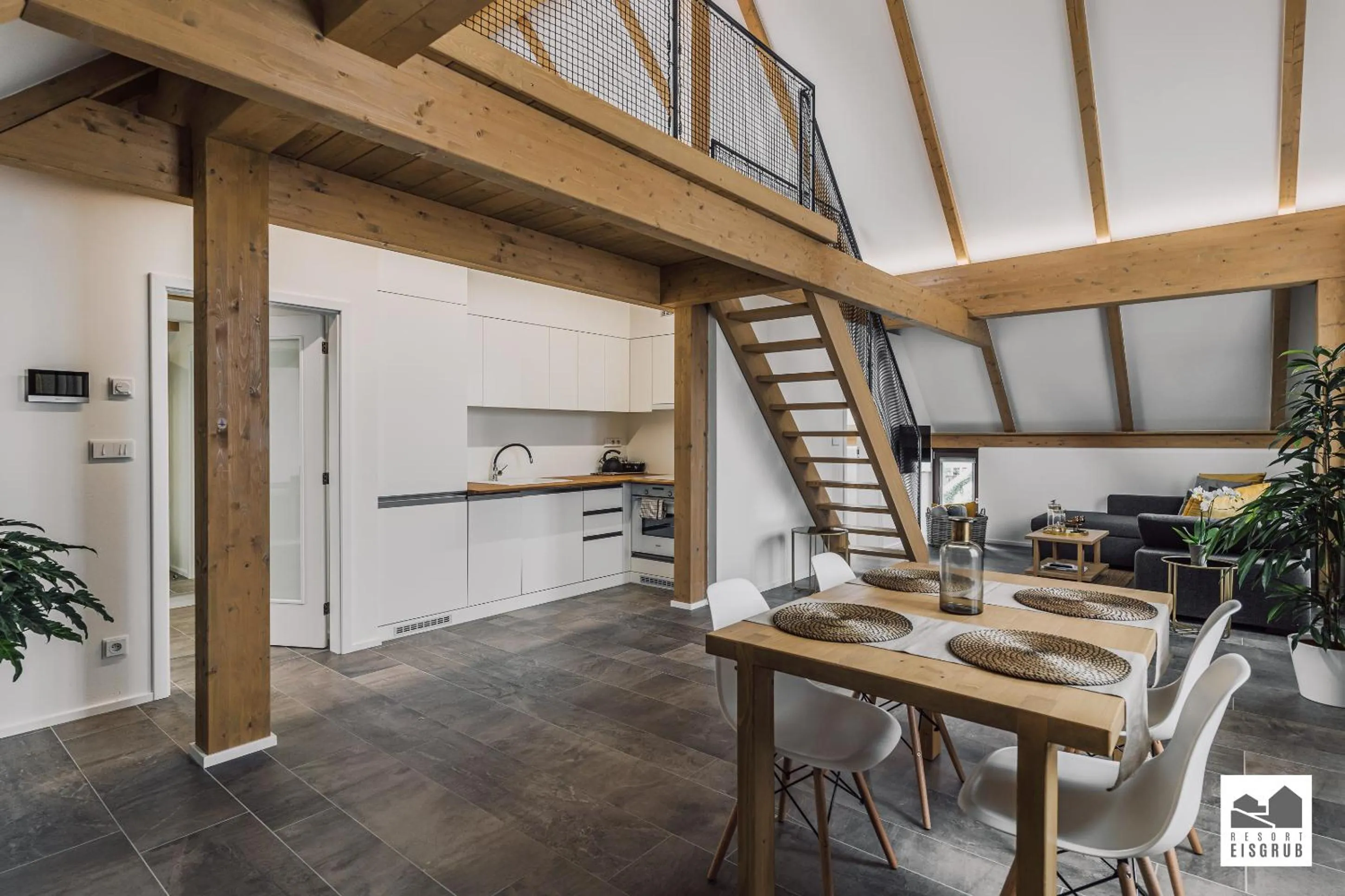 Photo of the whole room in Resort Lednice - Eisgrub