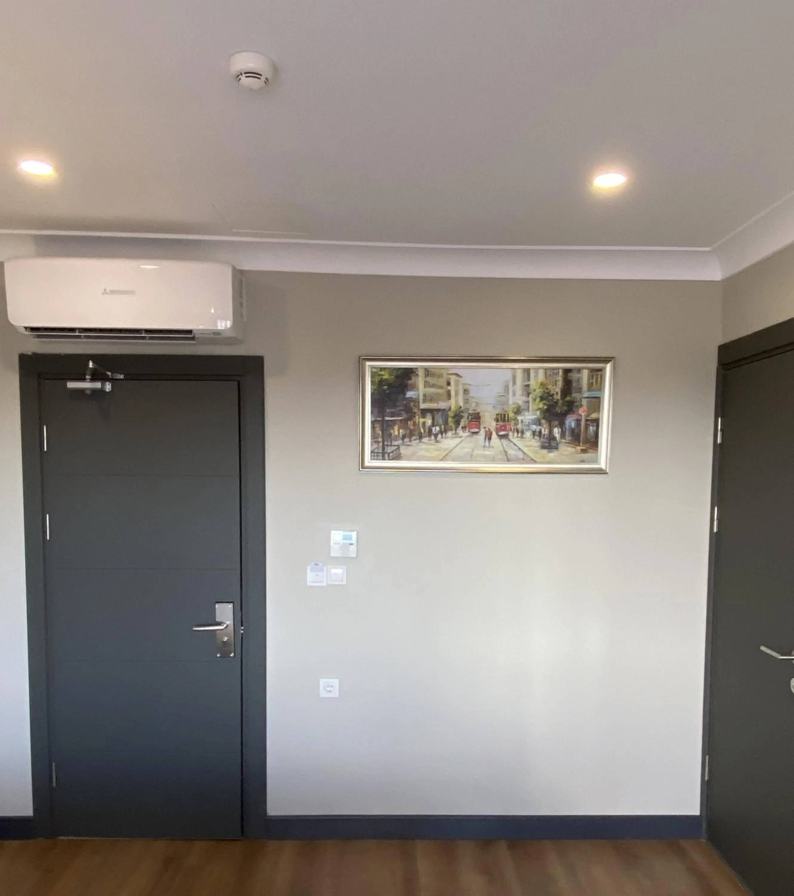 air conditioner in Zeyn Otel Istanbul