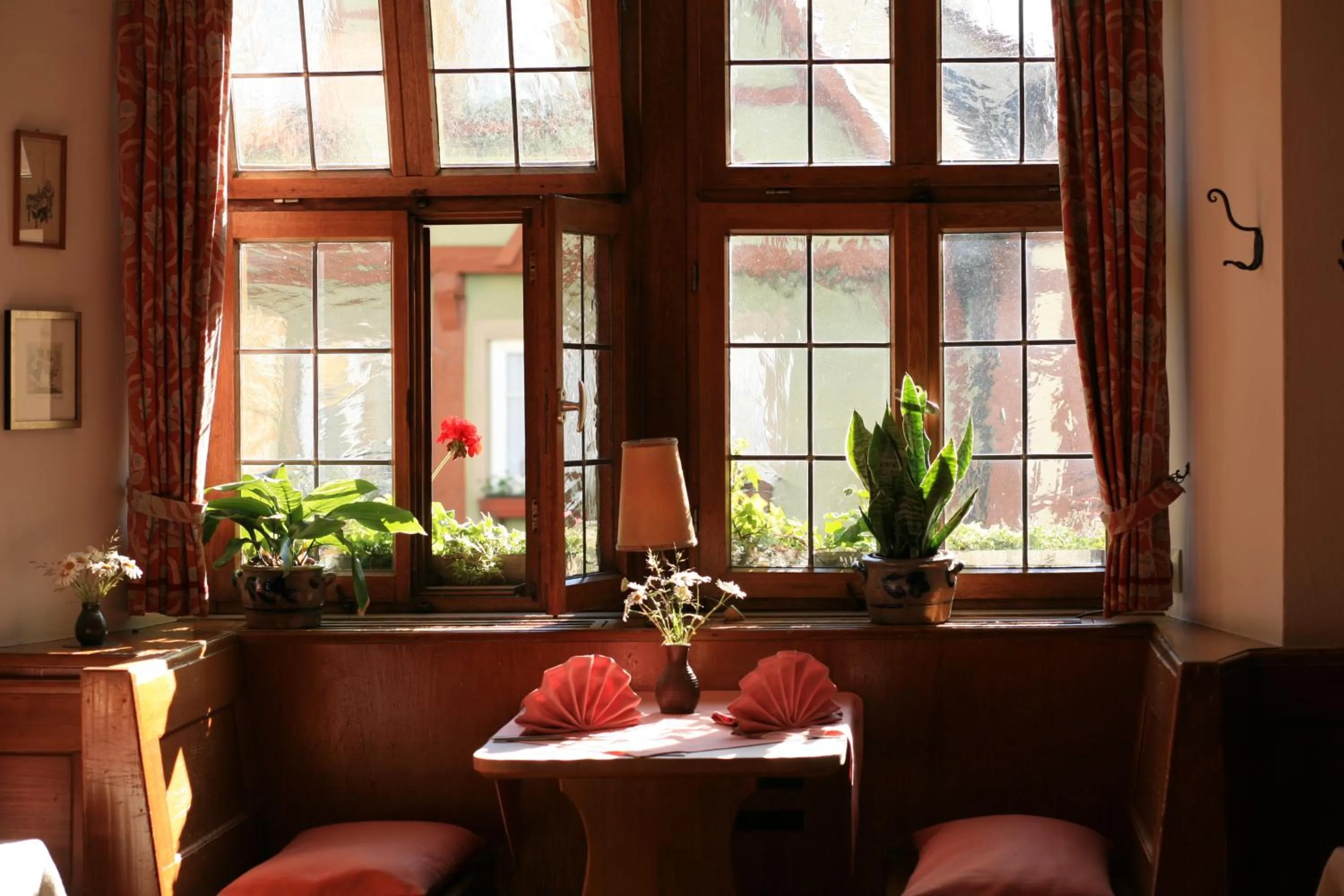 Food and drinks in Glocke Weingut und Hotel