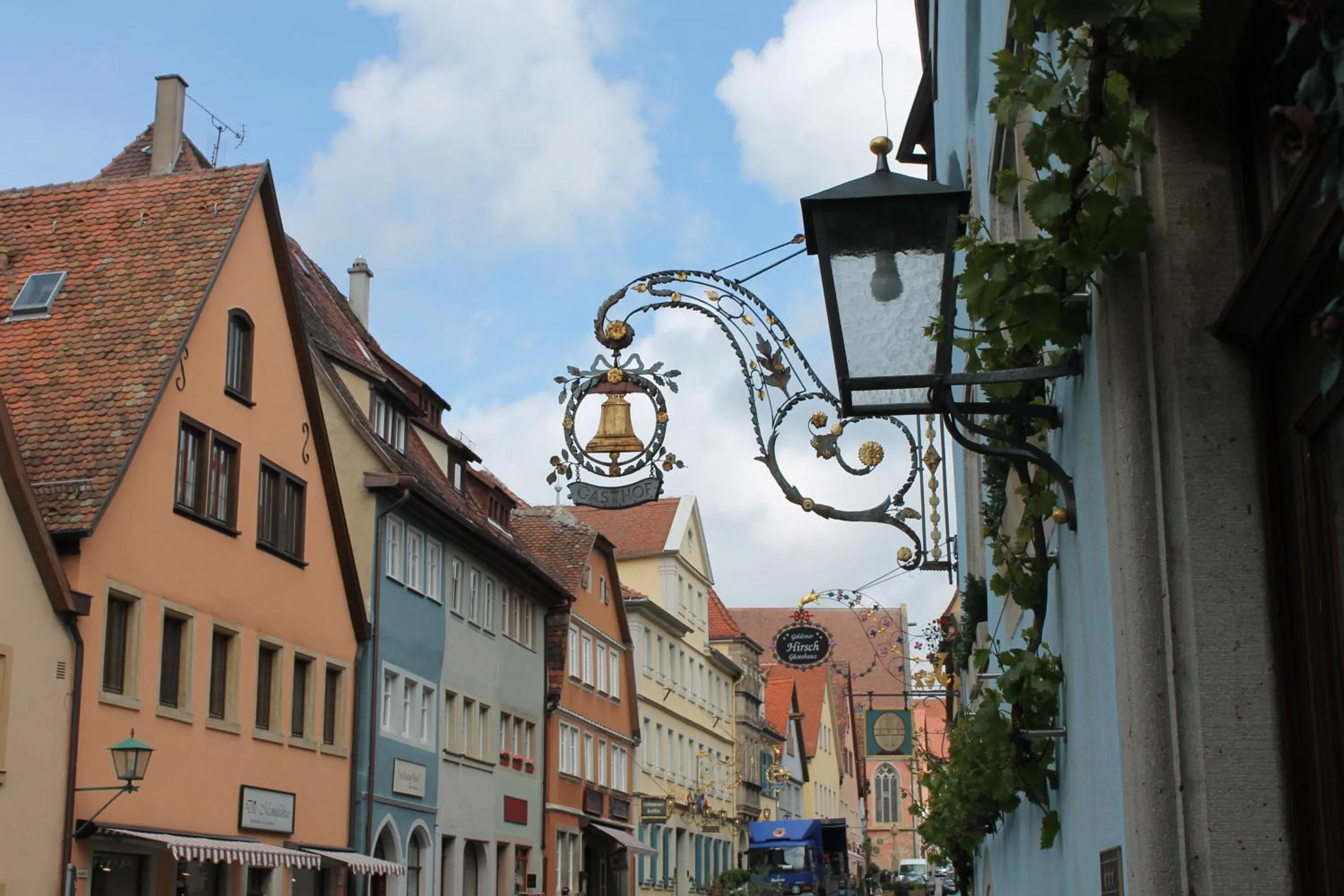 Facade/entrance in Glocke Weingut und Hotel